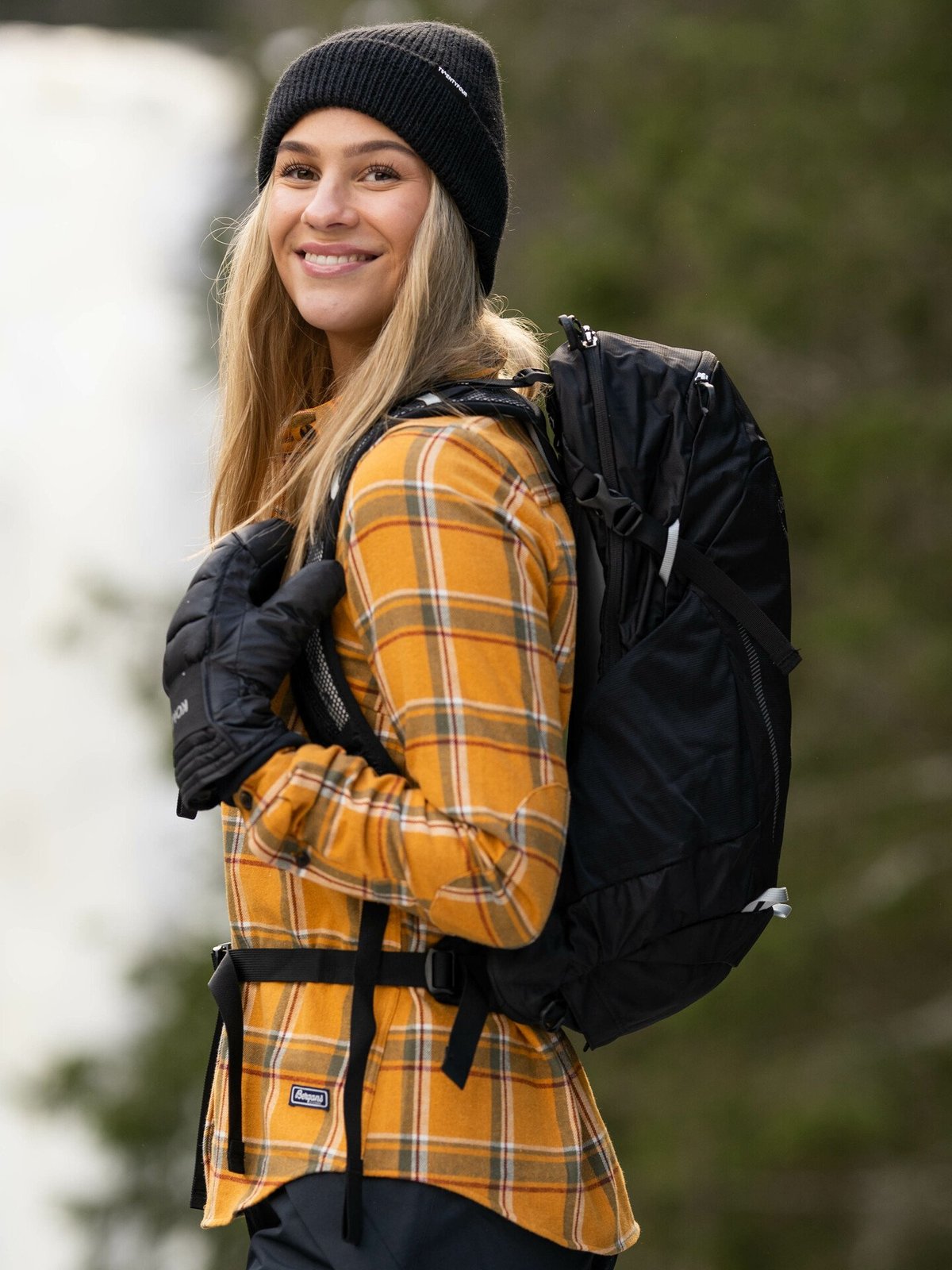 Osprey Hikelite 18L Black