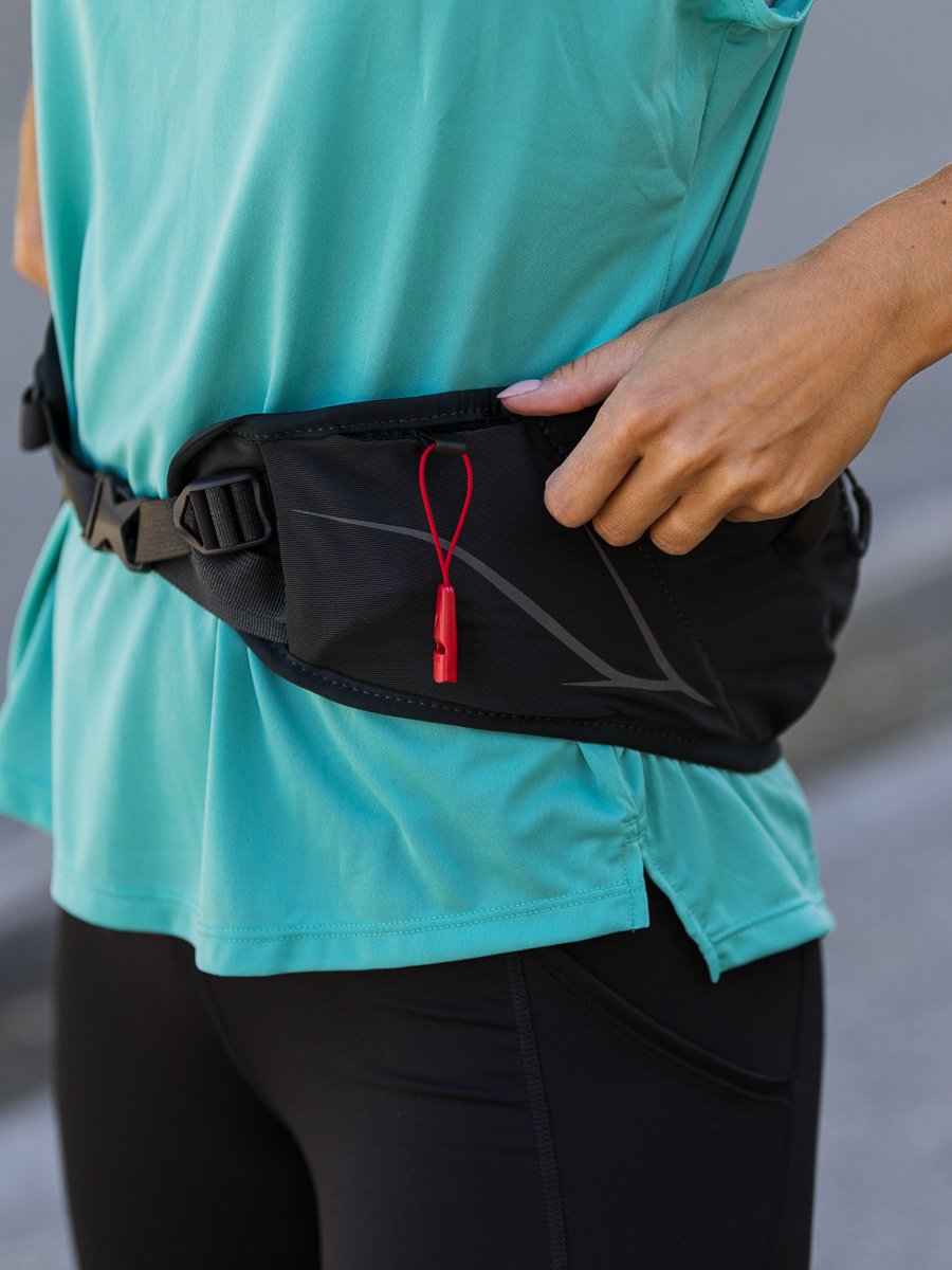 Osprey Duro Dyna Belt Dark Charcoal Grey