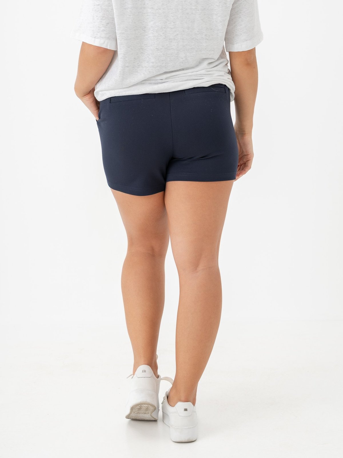 Only Poptrash Life Easy Shorts Night Sky