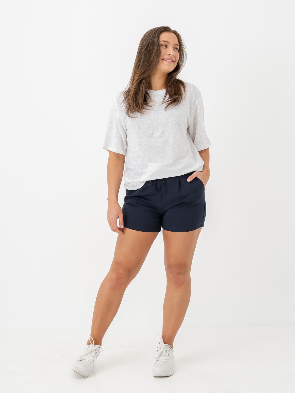 Only Poptrash Life Easy Shorts Night Sky