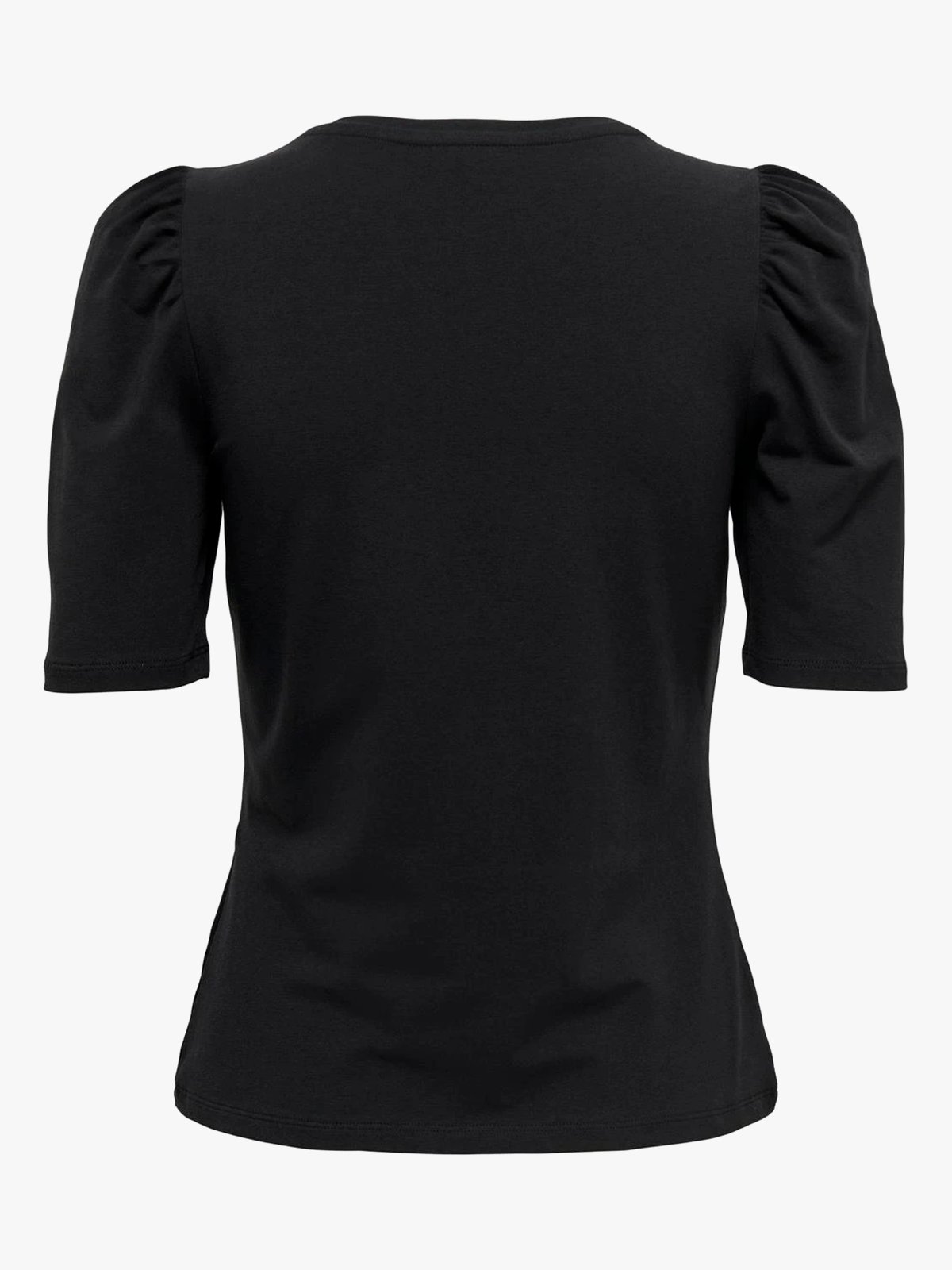 Only Live Love 2/4 Pufftop Black