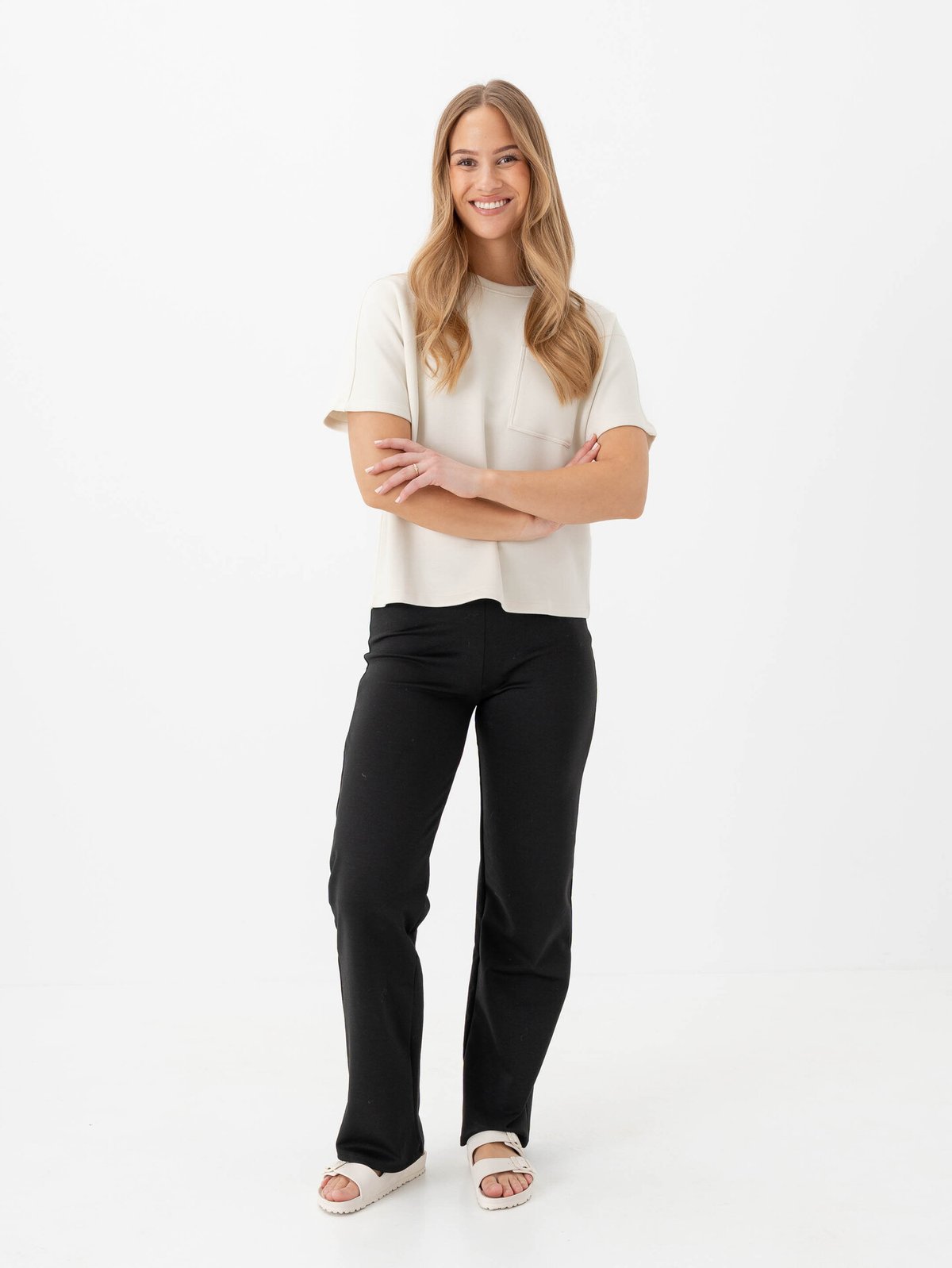 Only Fever Straight Black