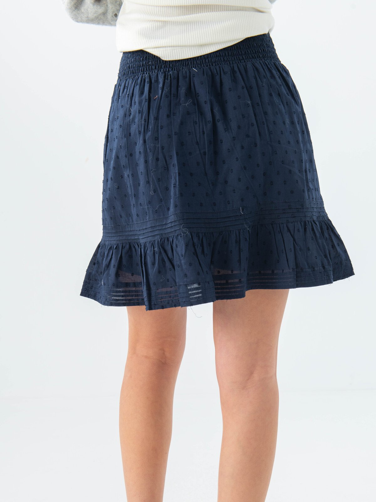 Only Katti Short Skort Night Sky