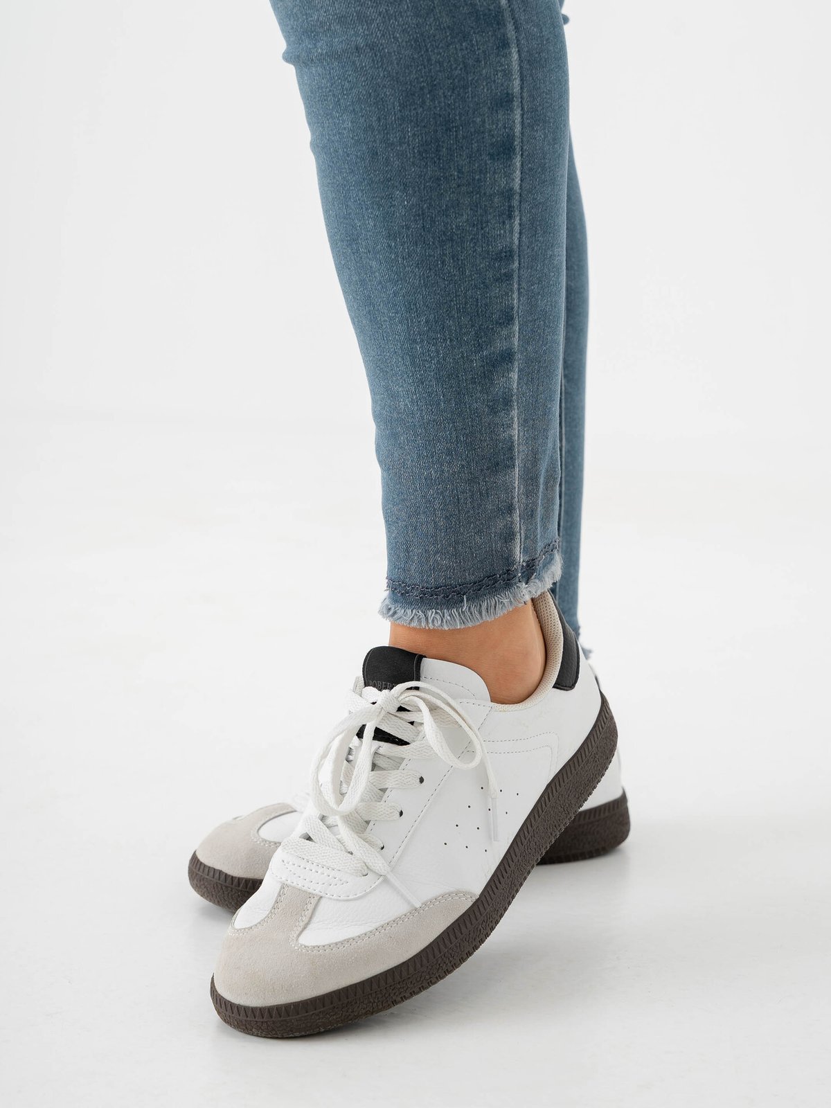 Only Blush Mid RW Denim Special Blue Grey Denim