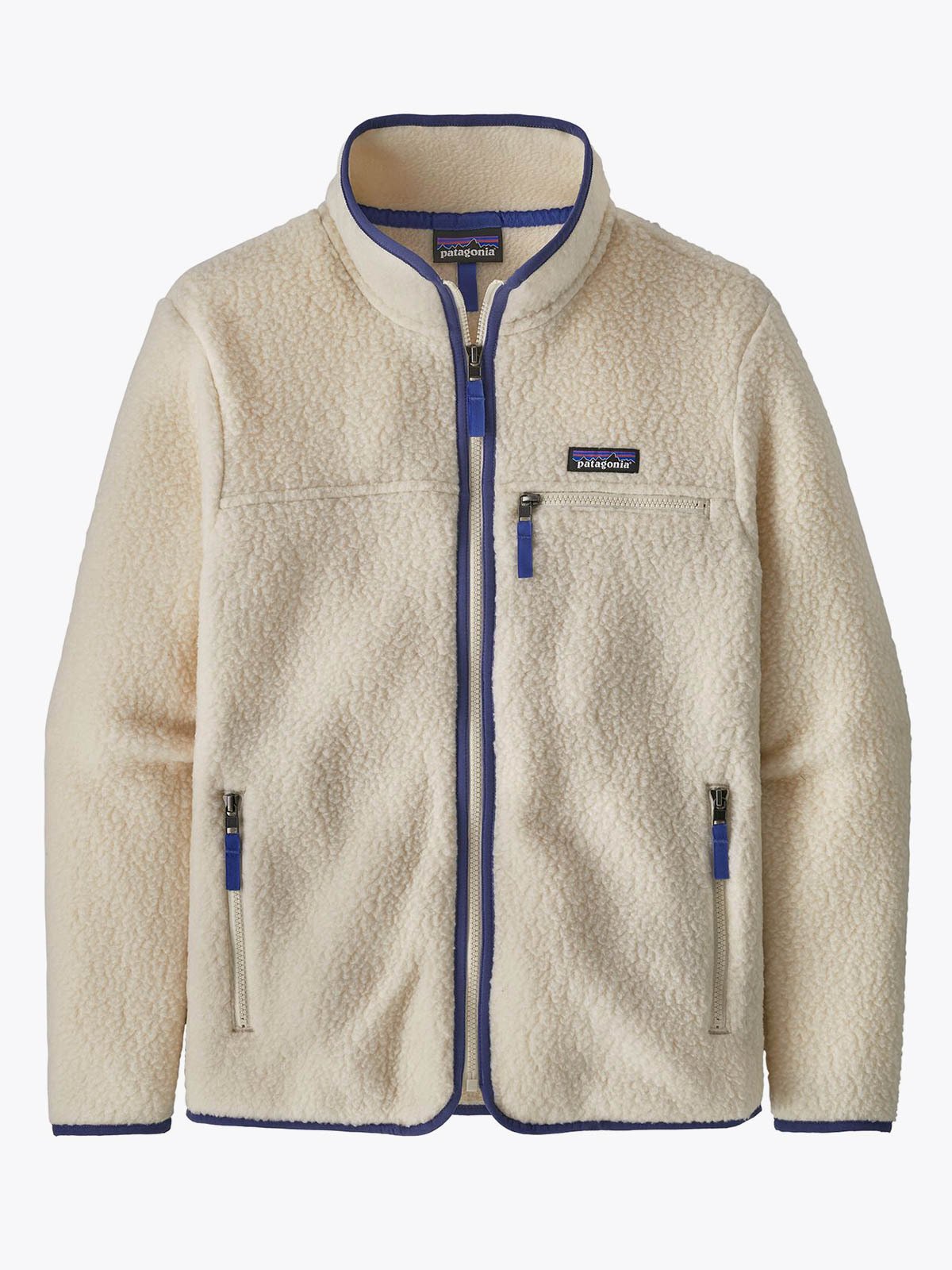 Patagonia Retro Pile Jacket Natural