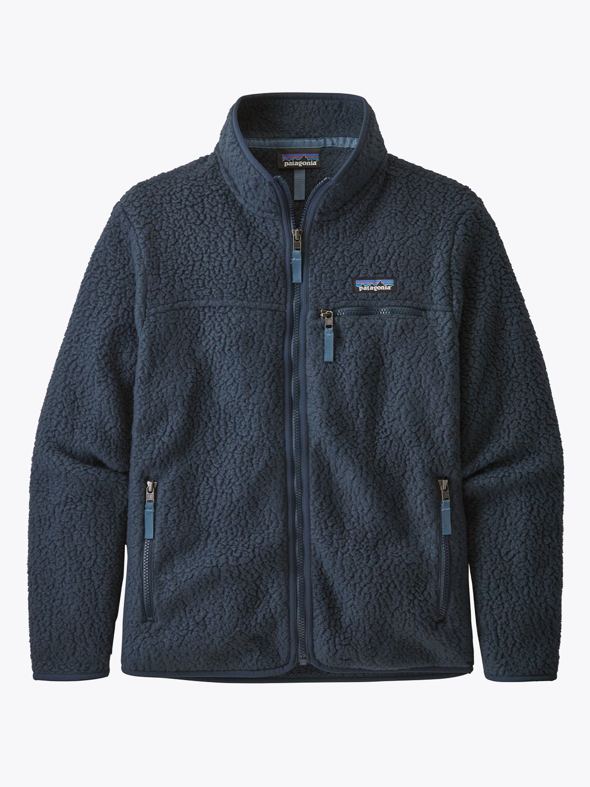 Patagonia Retro Pile Jacket New Navy
