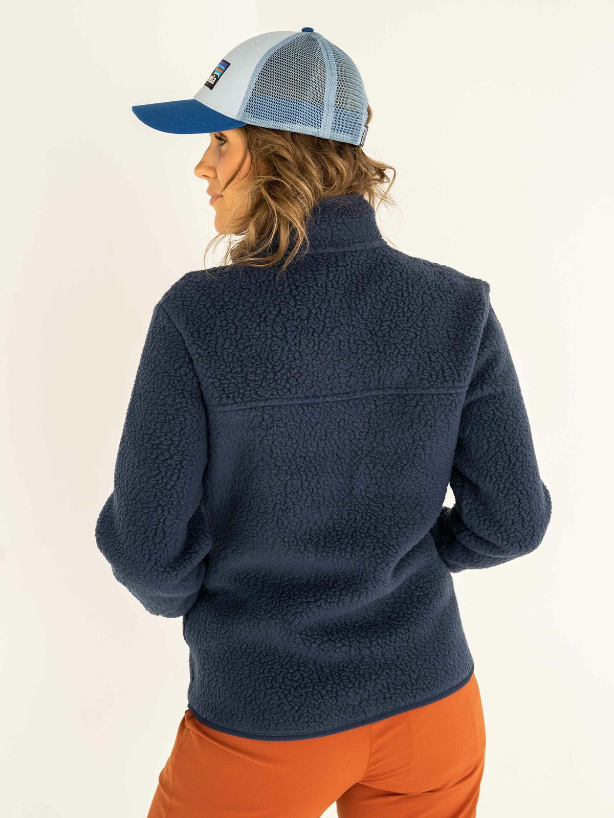 Patagonia Retro Pile Jacket New Navy