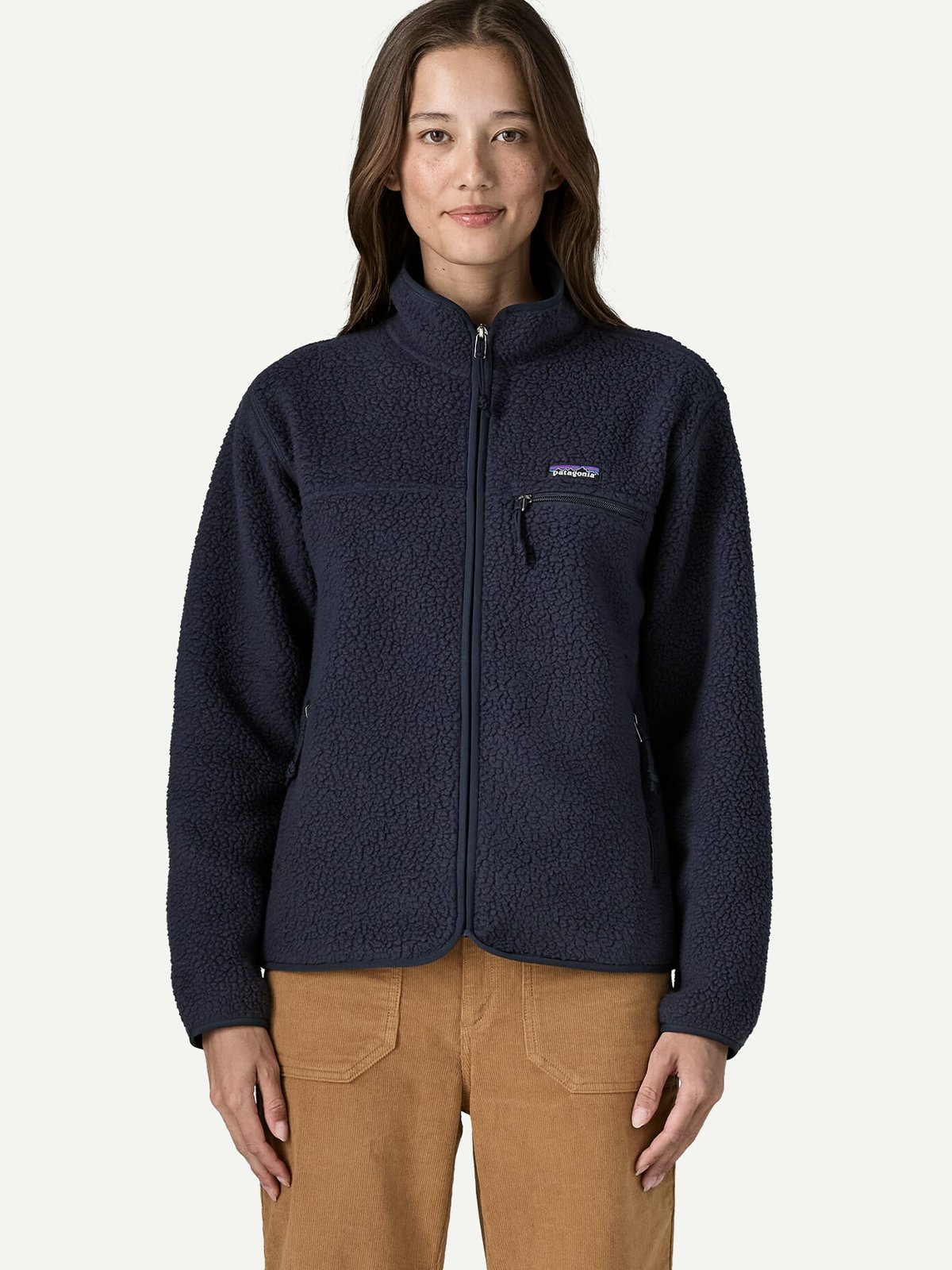Patagonia Retro Pile Jacket Sunken Blue