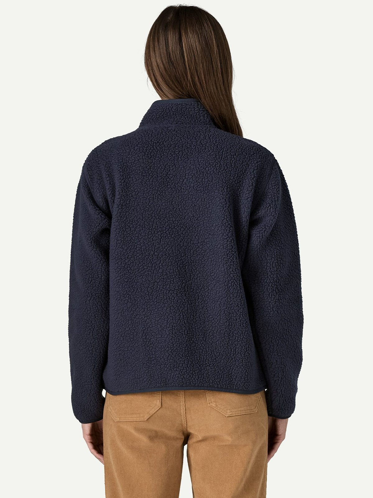 Patagonia Retro Pile Jacket Sunken Blue
