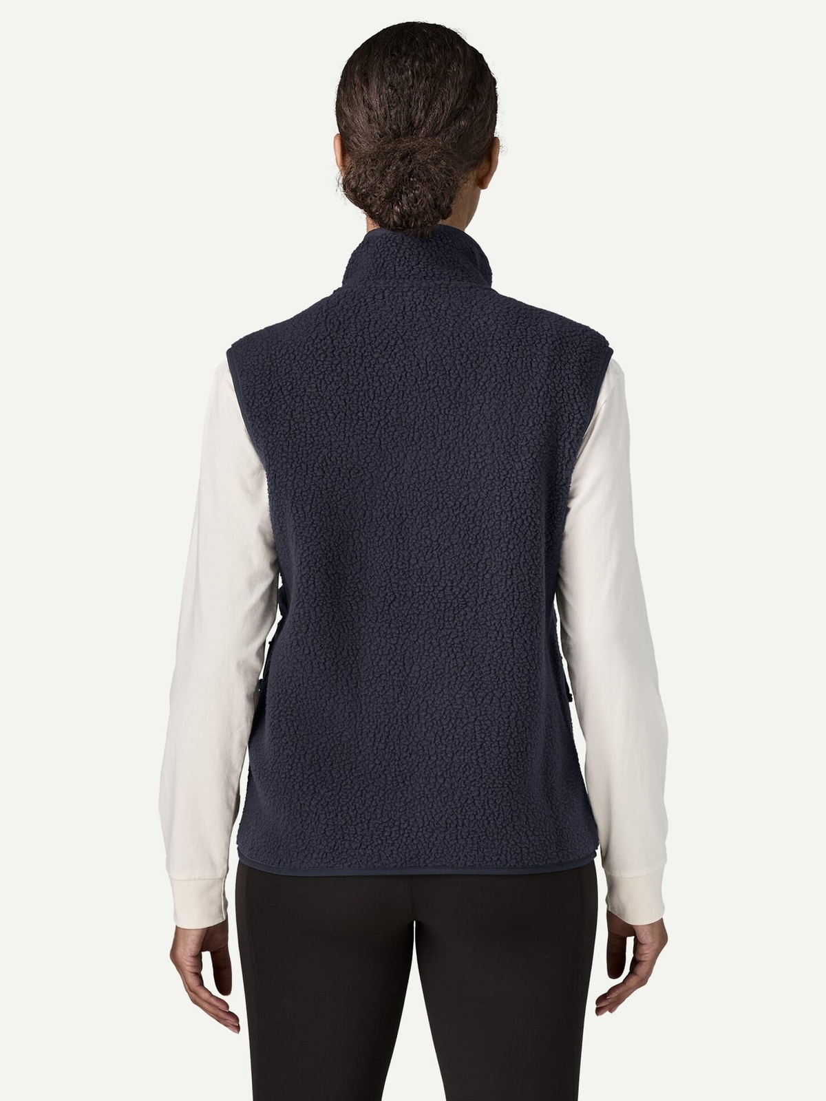 Patagonia Retro Pile Vest Sunken Blue