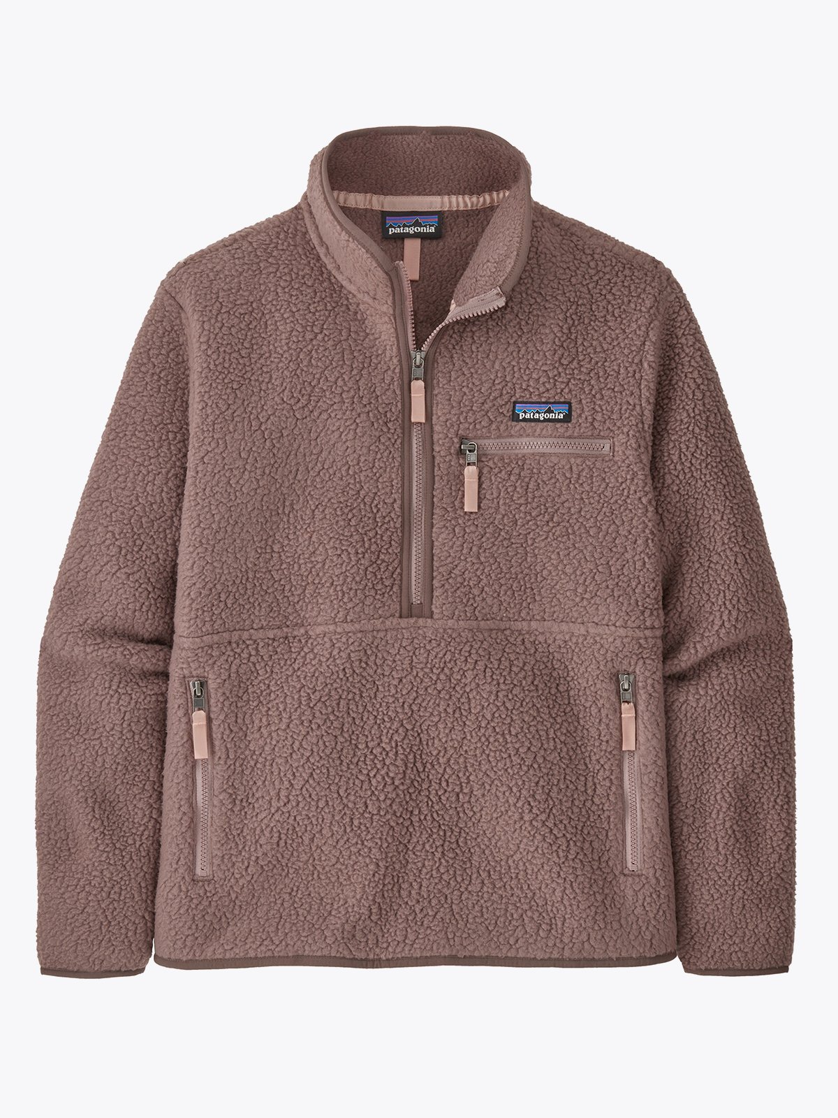 Patagonia Retro Pile Marsupial Dusky Brown