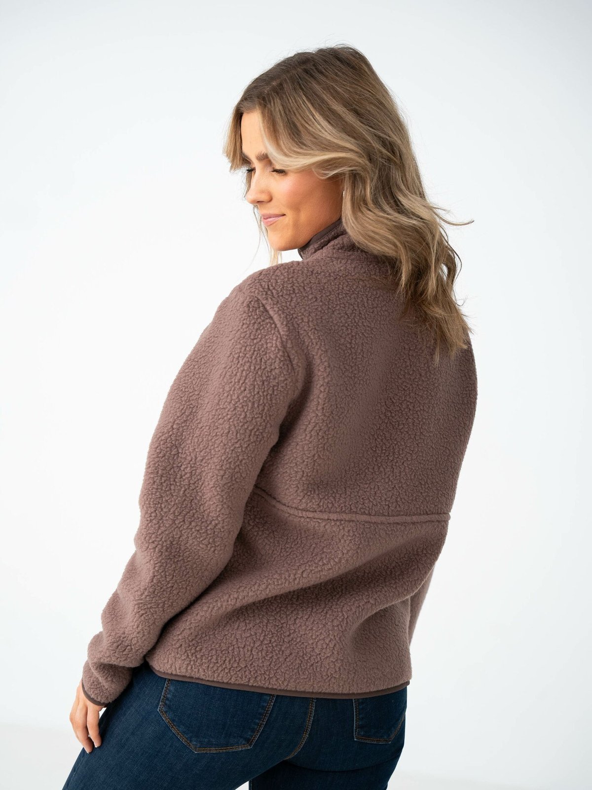 Patagonia Retro Pile Marsupial Dusky Brown