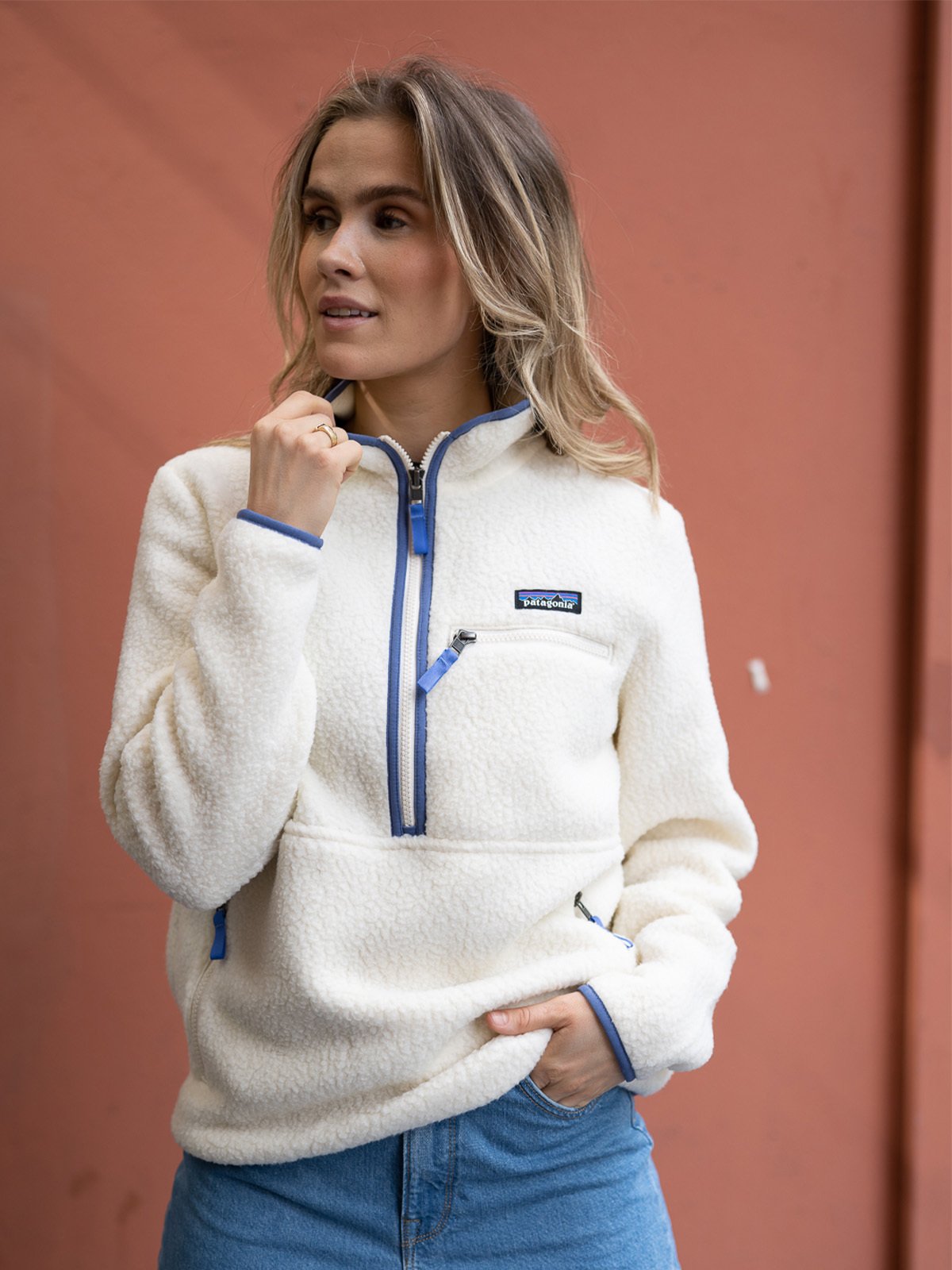 Patagonia Retro Pile Marsupial Natural