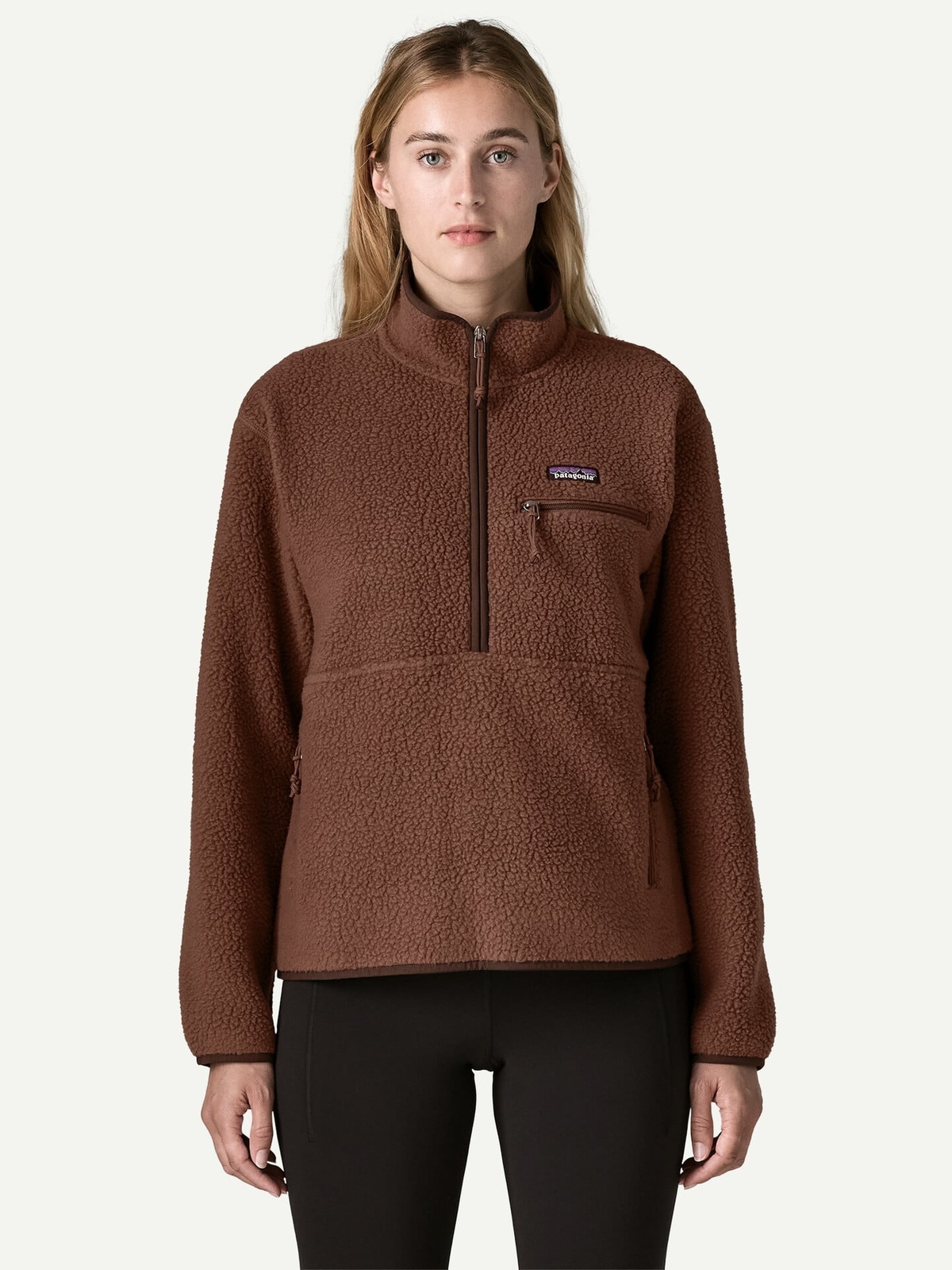 Patagonia Retro Pile Marsupial Berm Brown