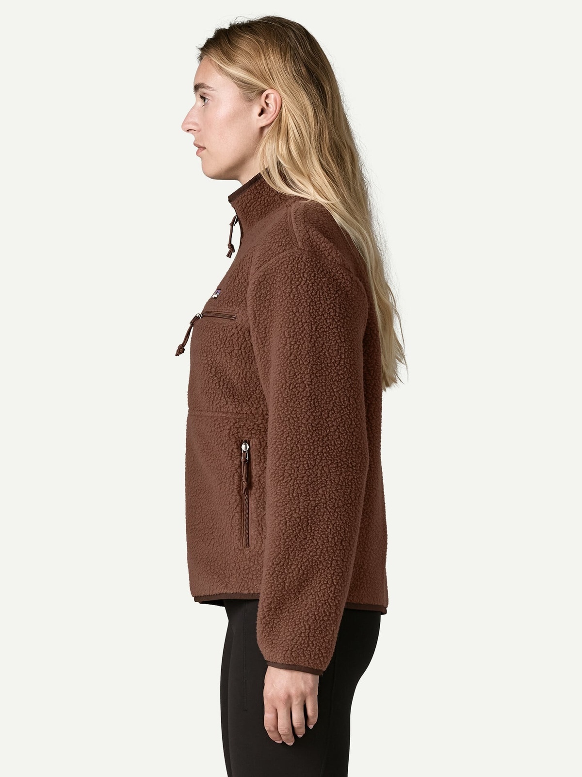 Patagonia Retro Pile Marsupial Berm Brown