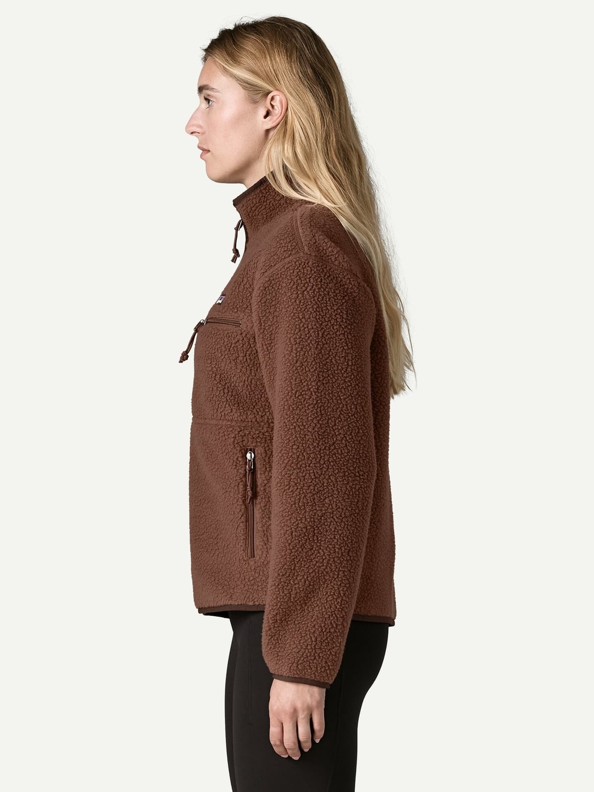 Patagonia Retro Pile Marsupial Berm Brown