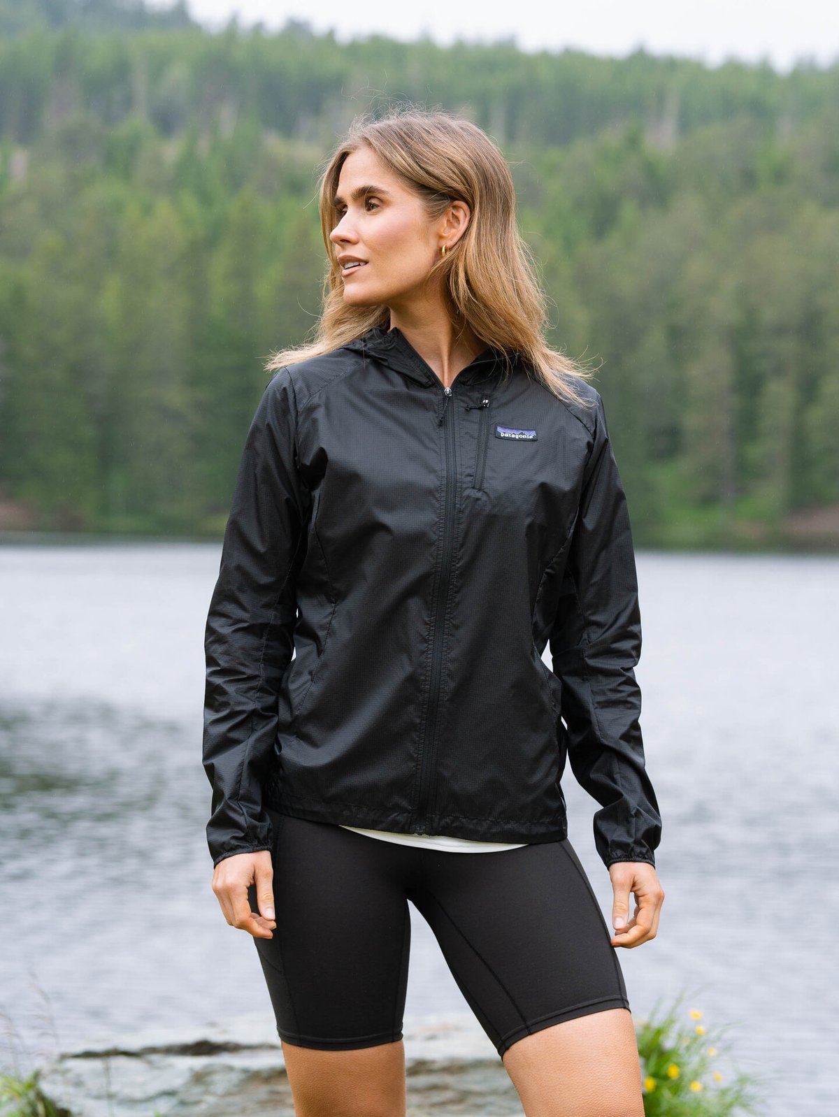 Patagonia Houdini Jacket Black