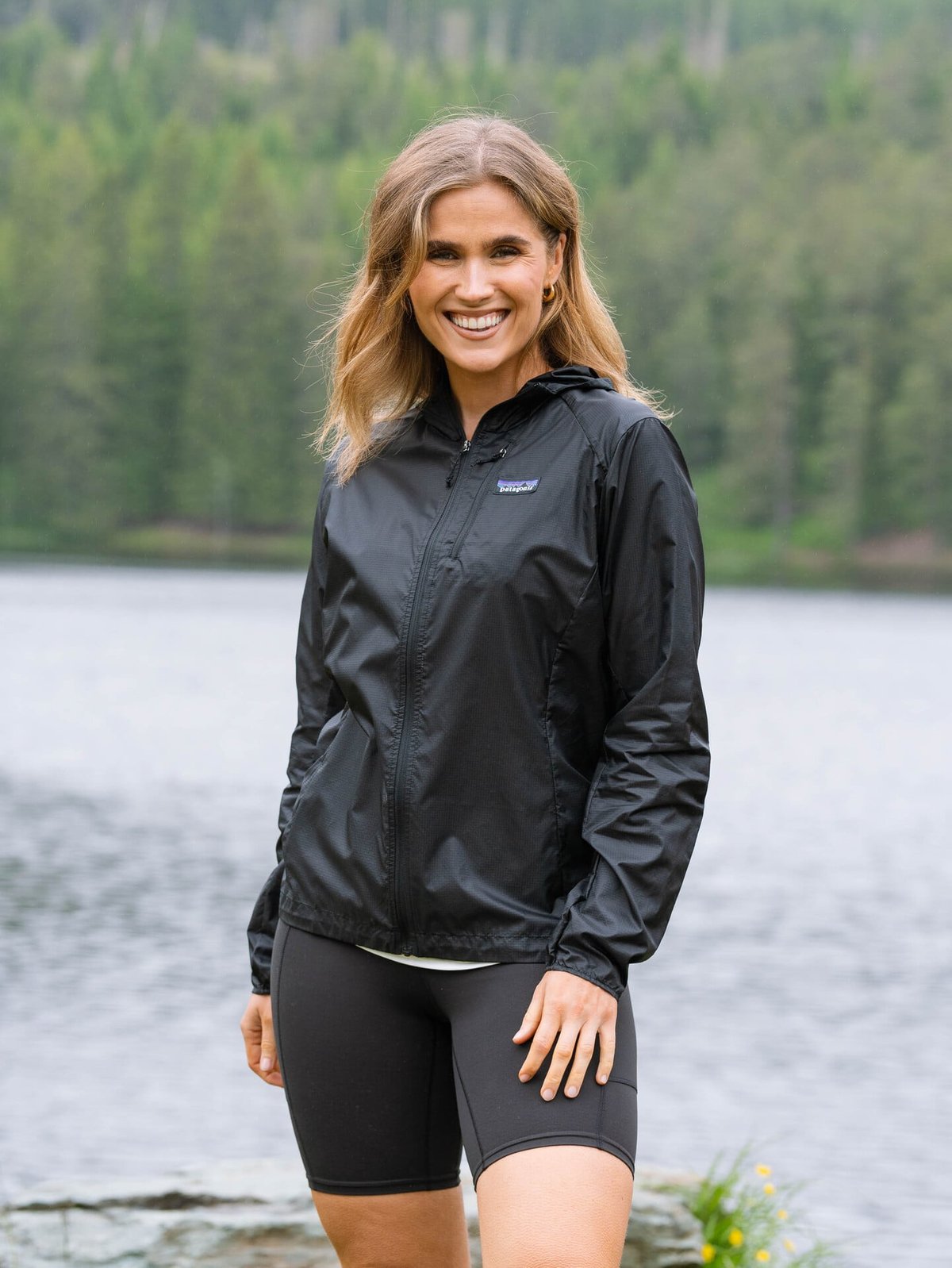 Patagonia Houdini Jacket Black
