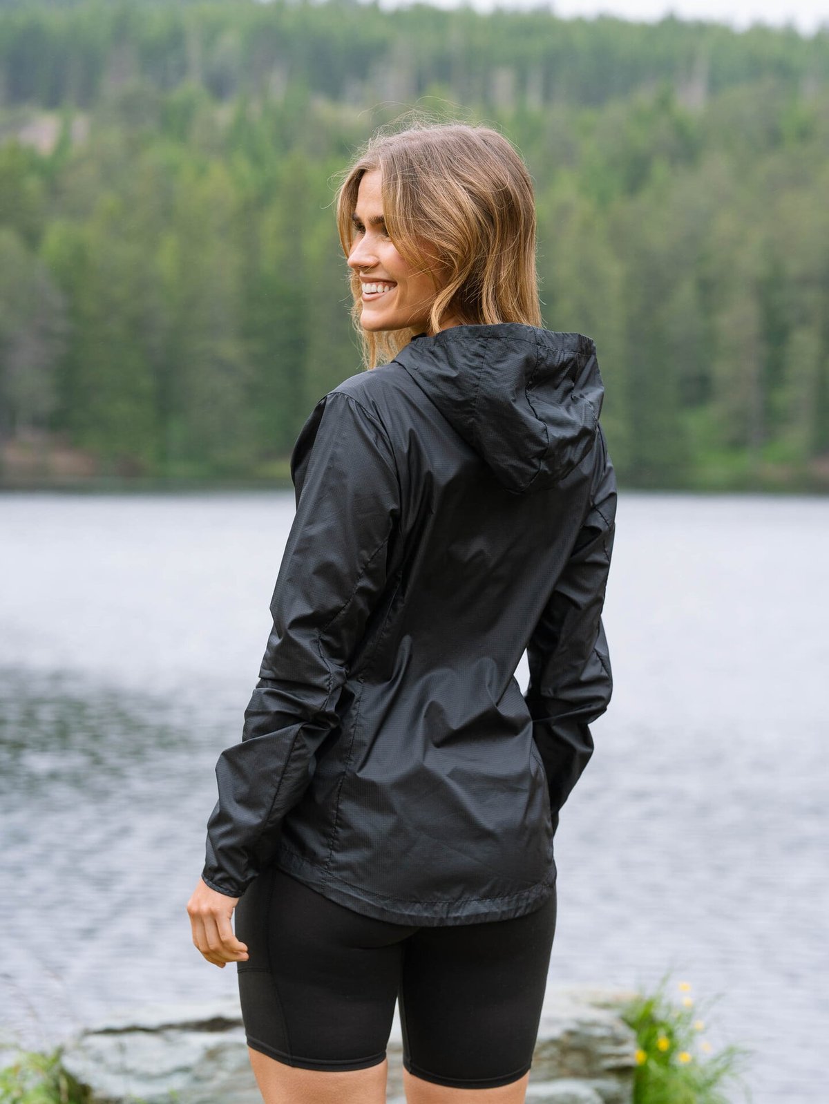 Patagonia Houdini Jacket Black