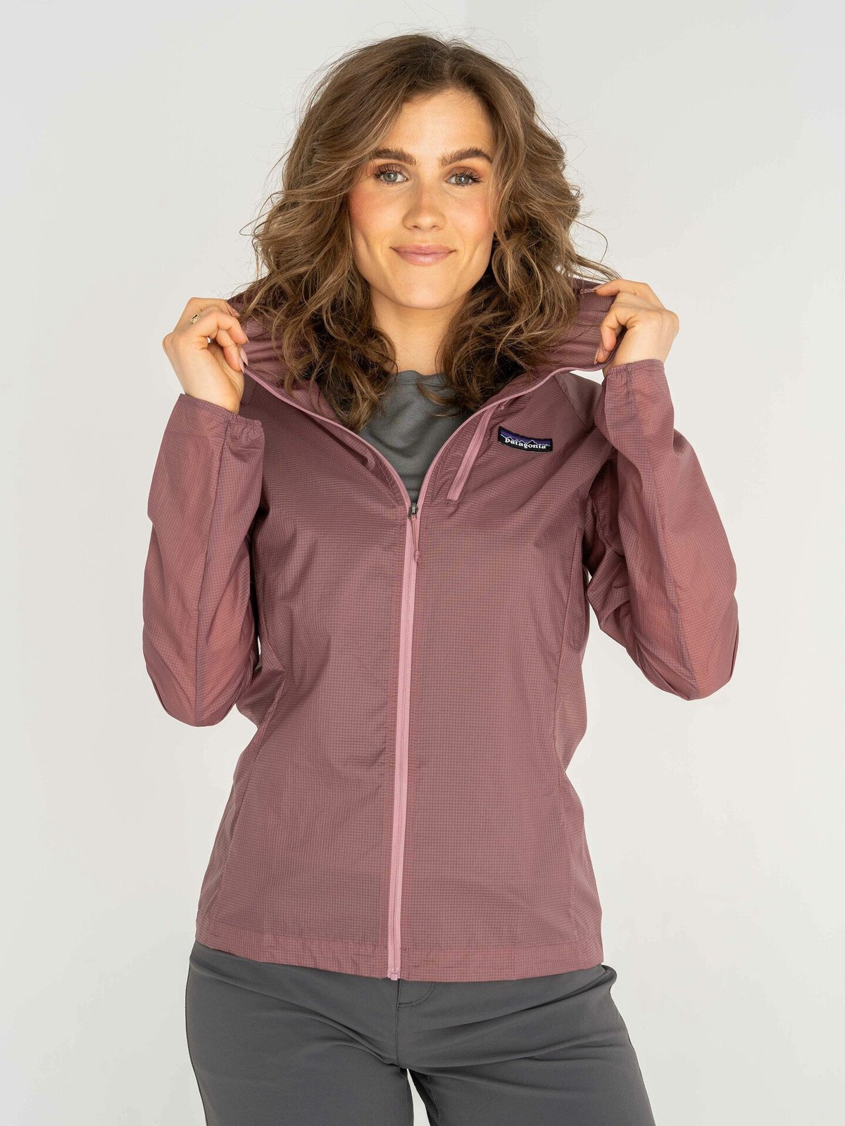 Patagonia Houdini Jacket Rosa