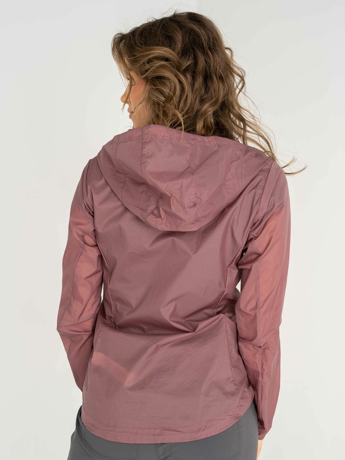 Patagonia Houdini Jacket Rosa