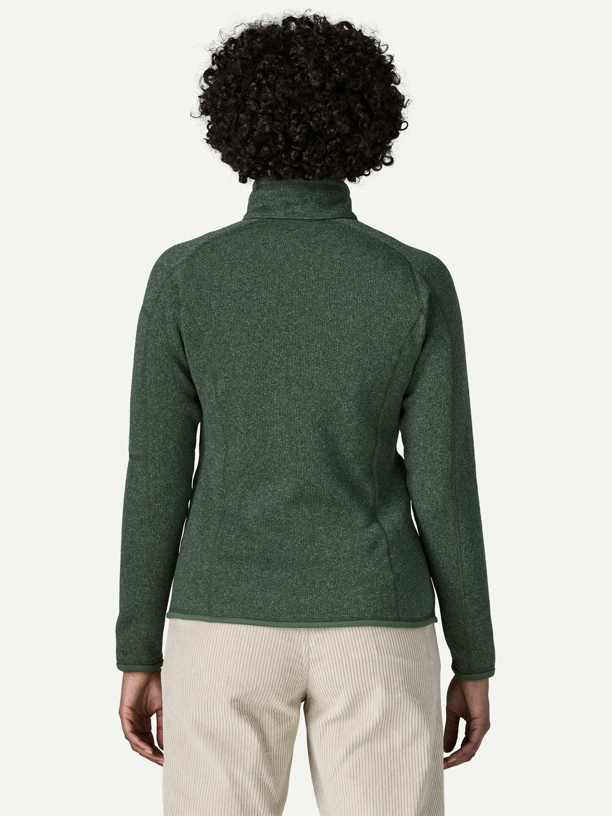 Patagonia Better Sweater Jacket Canopy Green