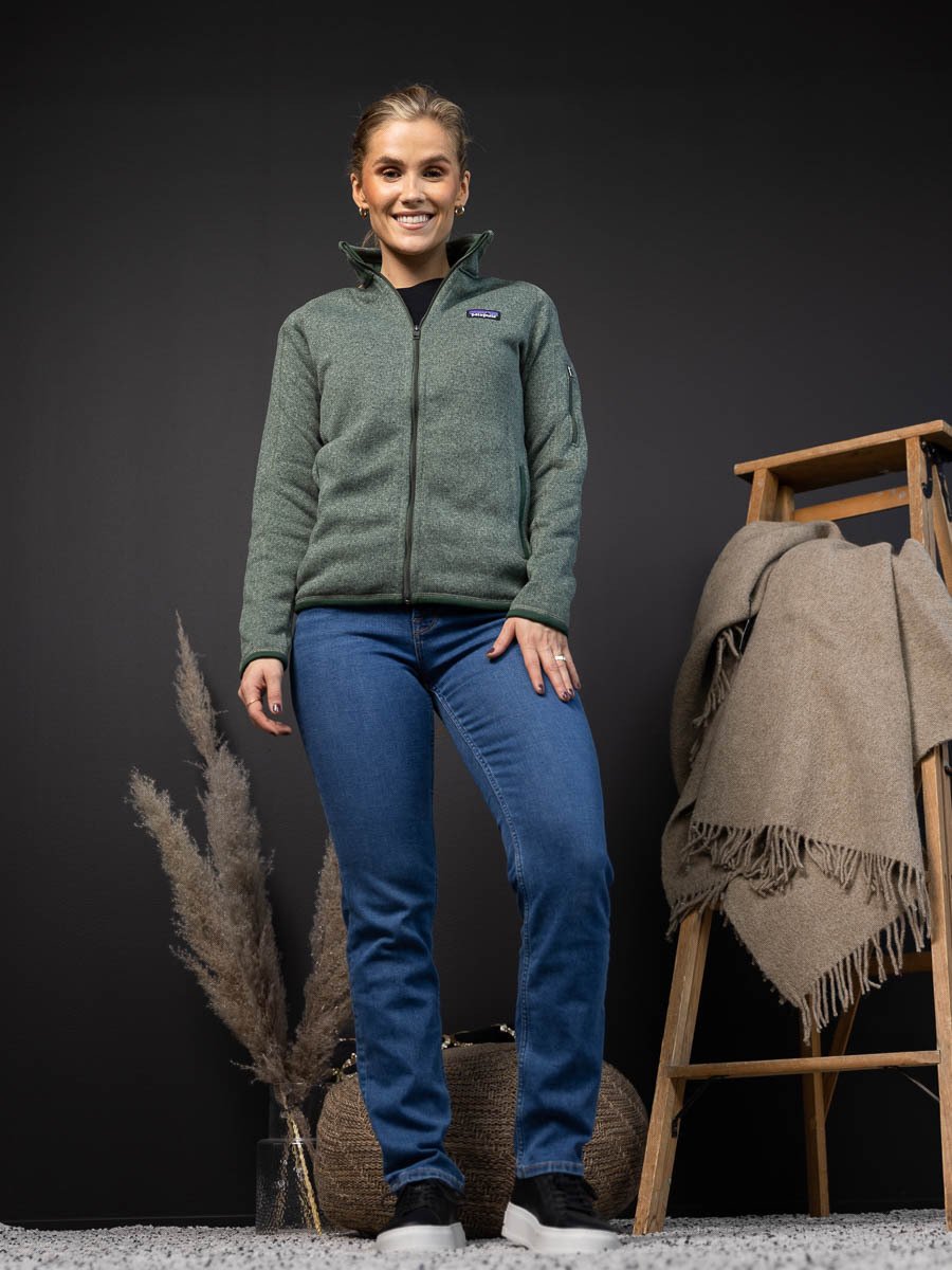 Patagonia Better Sweater Jacket Hemlock Green