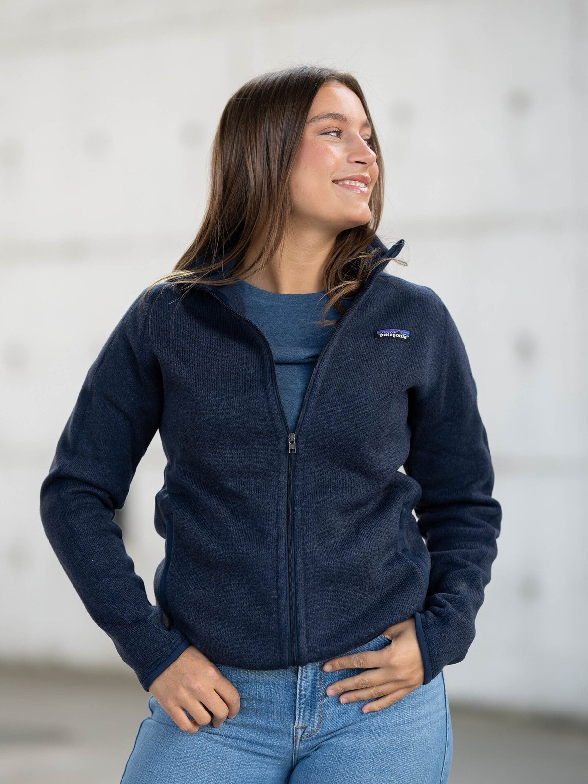 Patagonia Better Sweater Jacket New Navy