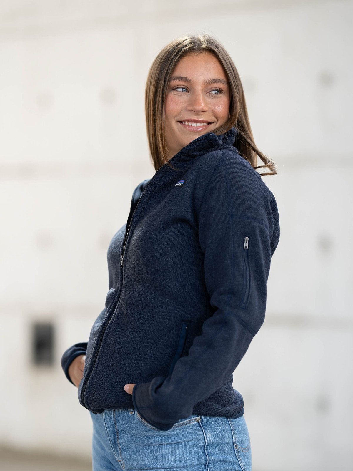 Patagonia Better Sweater Jacket New Navy