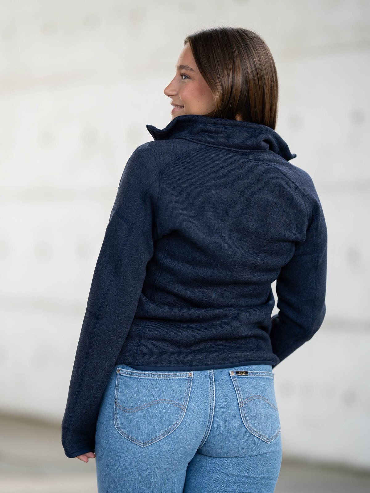 Patagonia Better Sweater Jacket New Navy