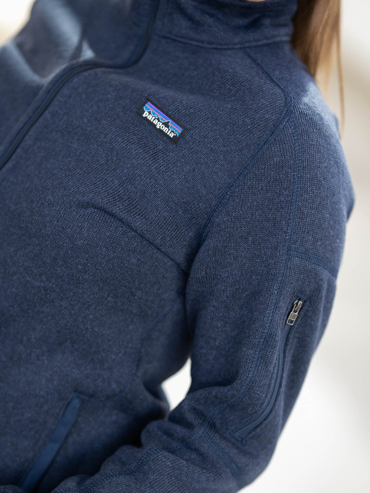 Patagonia Better Sweater Jacket New Navy