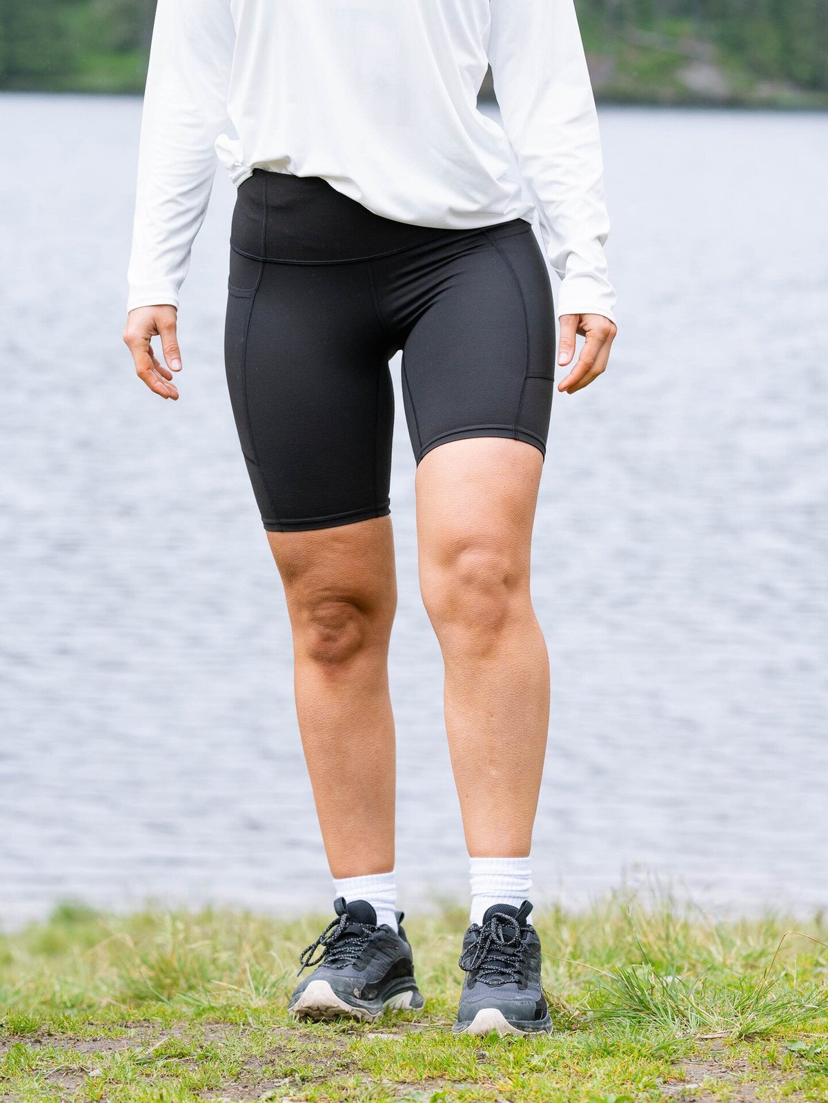 Patagonia Maipo Shorts 8 inch Black