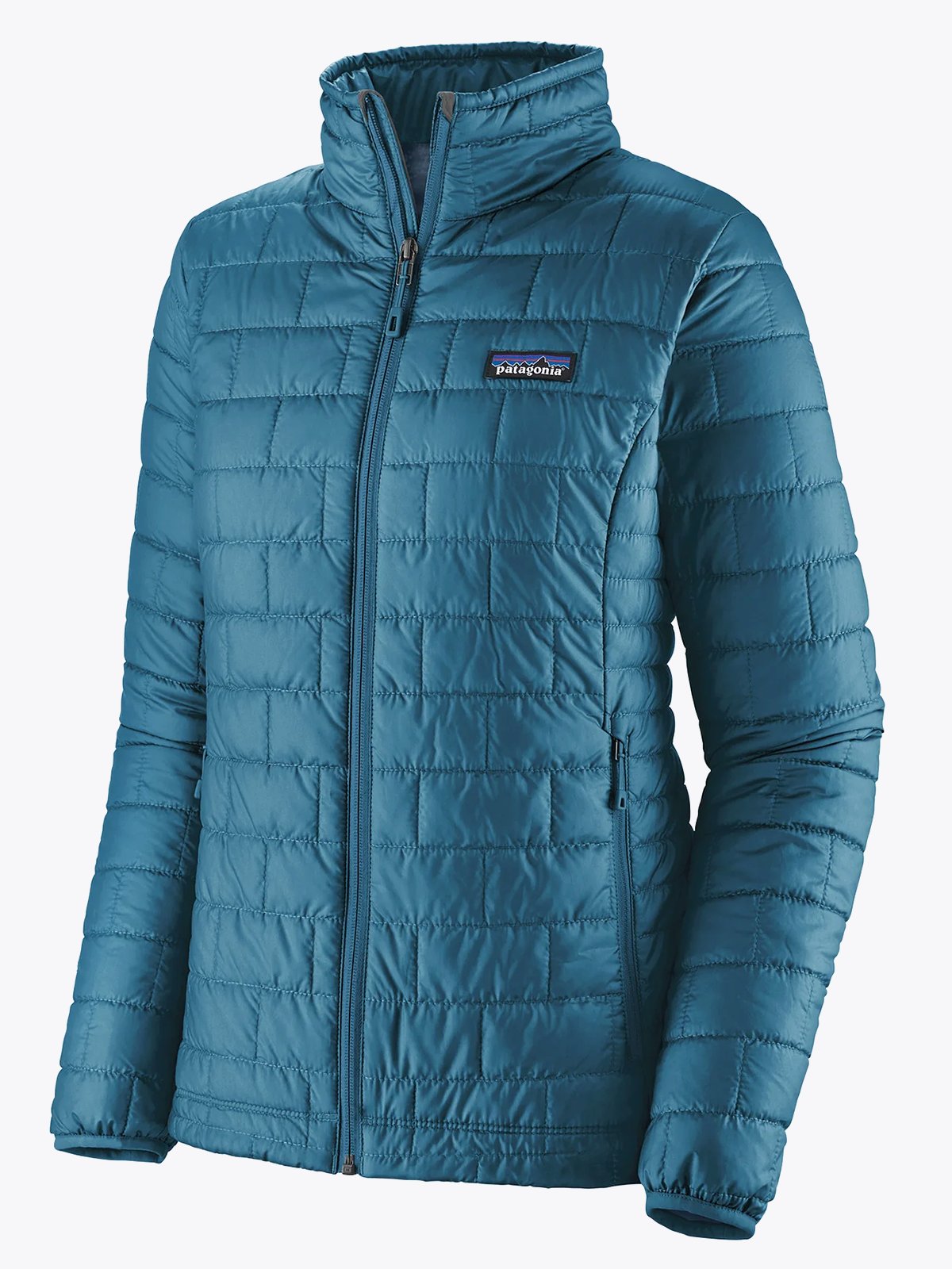 Patagonia Nano Puff Jacket Wavy Blue