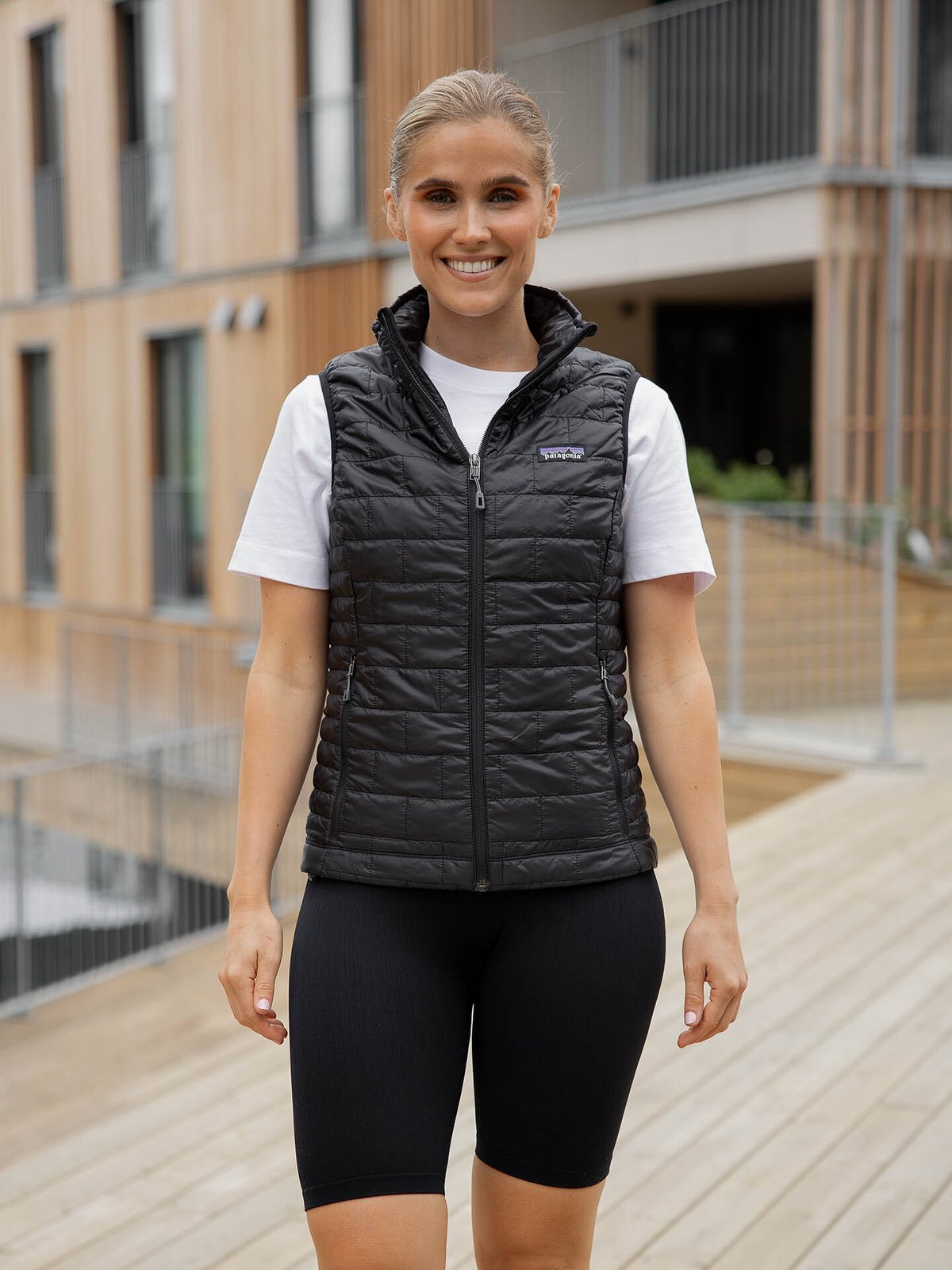 Patagonia Nano Puff Vest Black