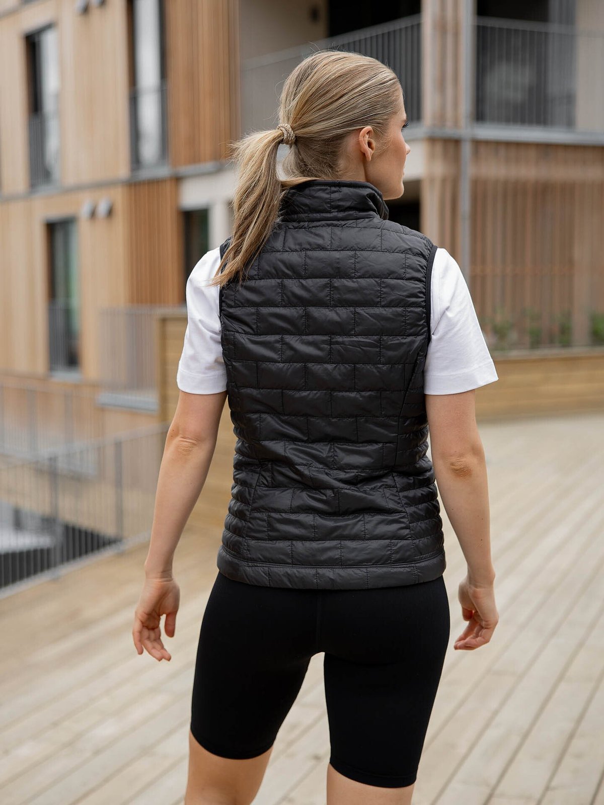 Patagonia Nano Puff Vest Black