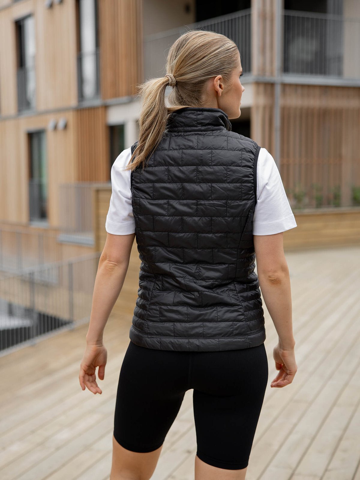 Patagonia Nano Puff Vest Black