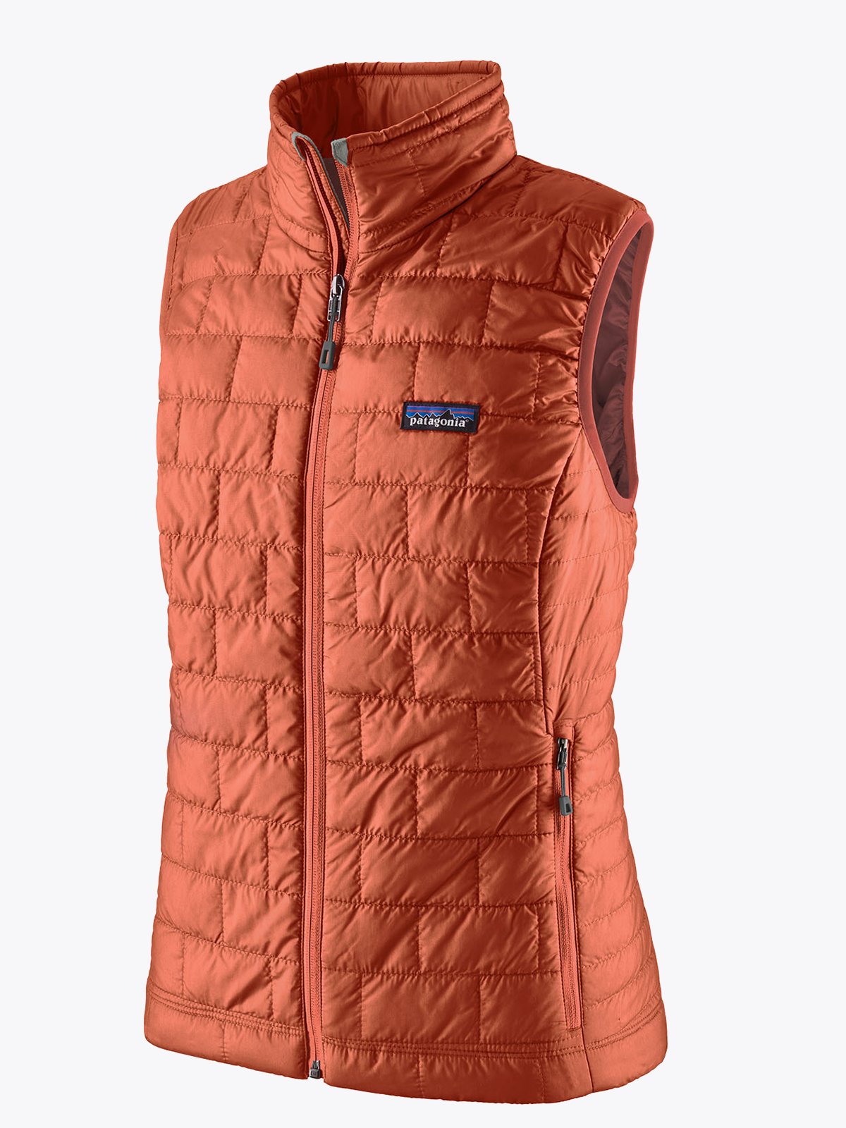 Patagonia Nano Puff Vest Quartz Coral