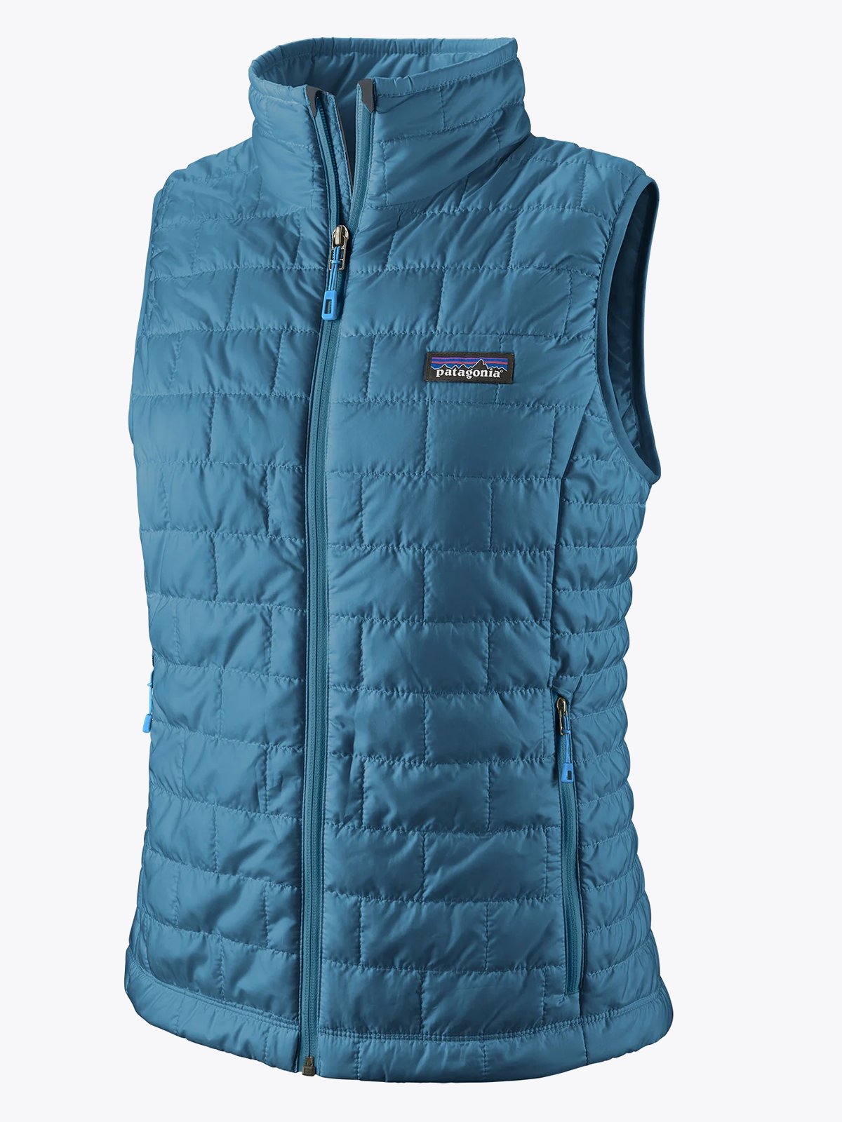 Patagonia Nano Puff Vest Wavy Blue