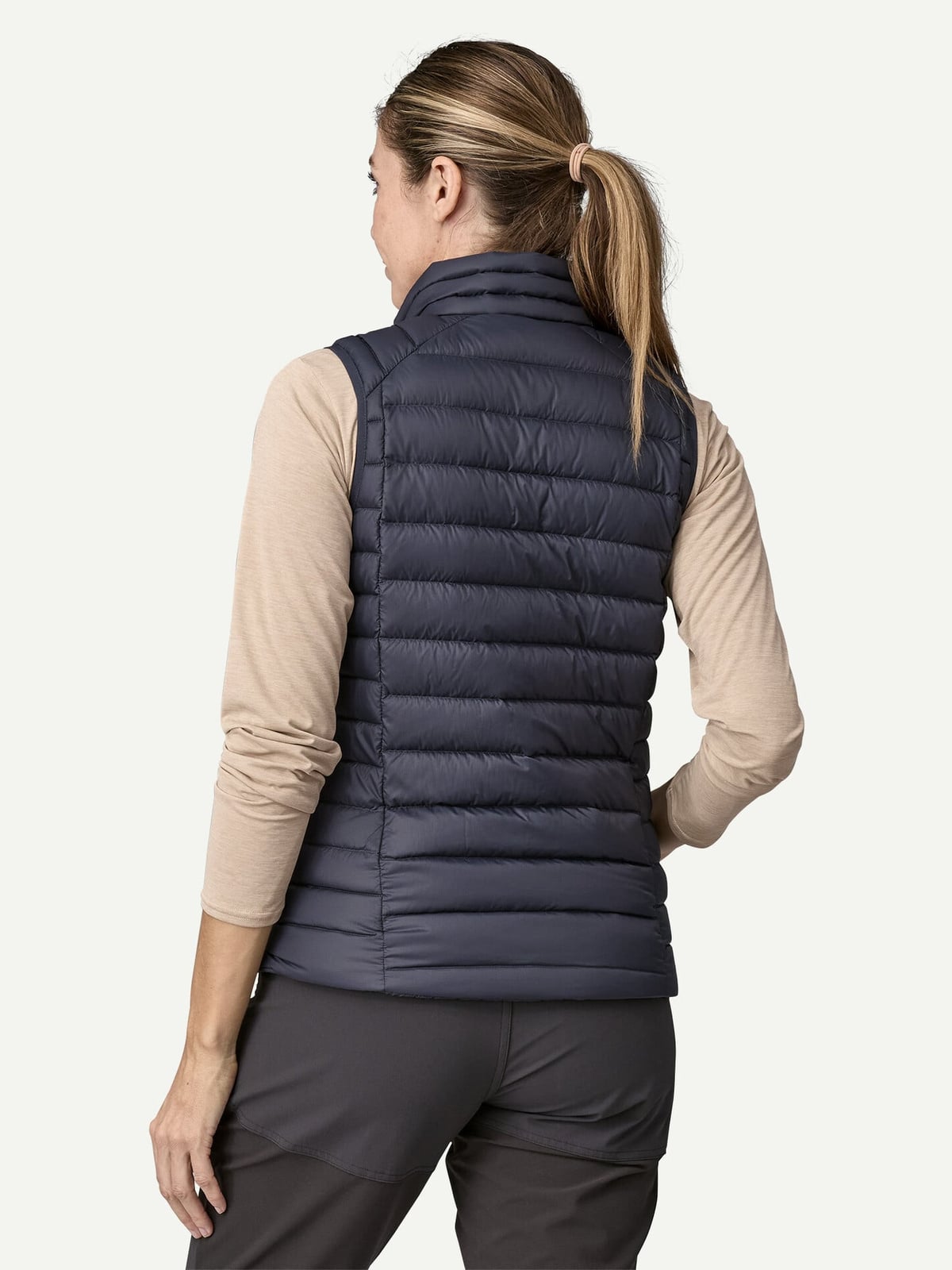 Patagonia Down Sweater Vest Smolder Blue