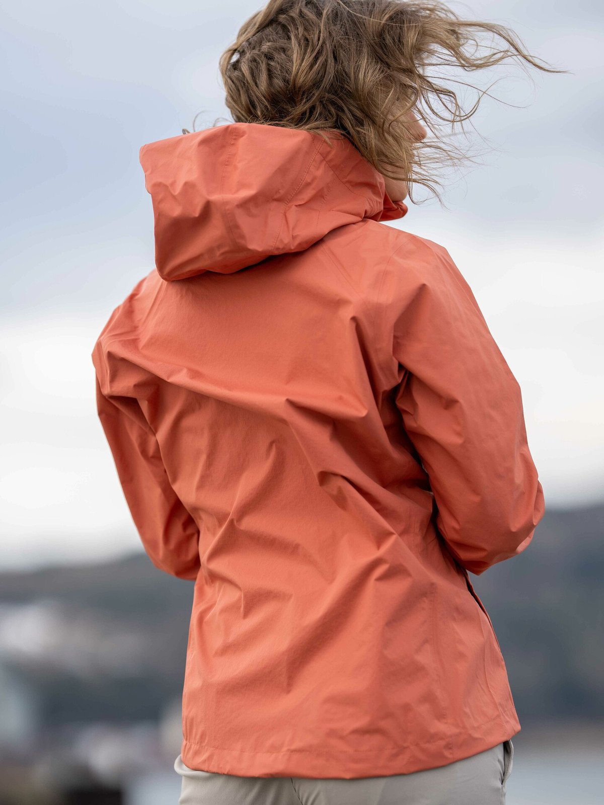 Patagonia Torrentshell 3L Jacket Quartz Coral