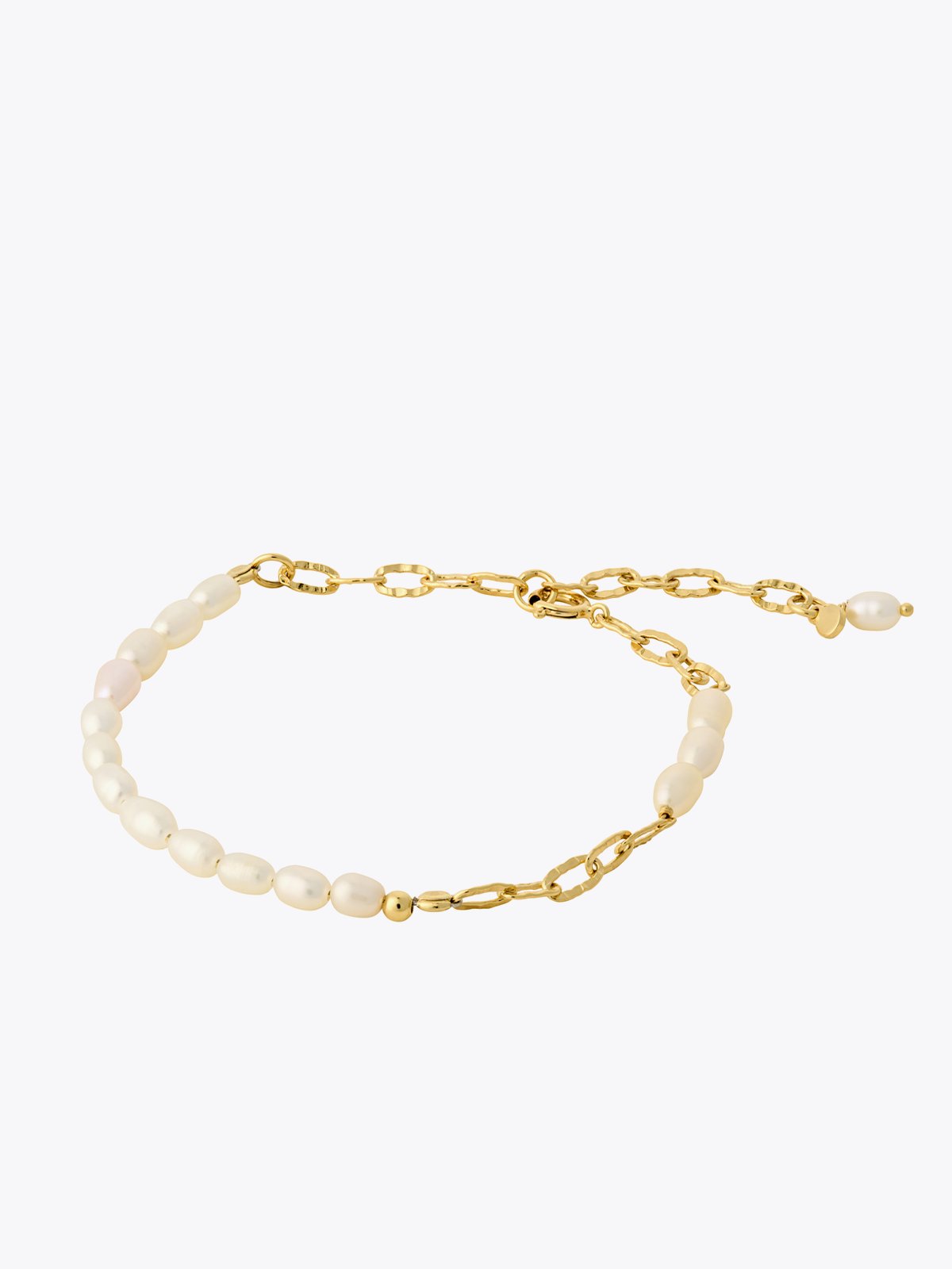 Pernille Corydon Seaside Bracelet Gold Plated