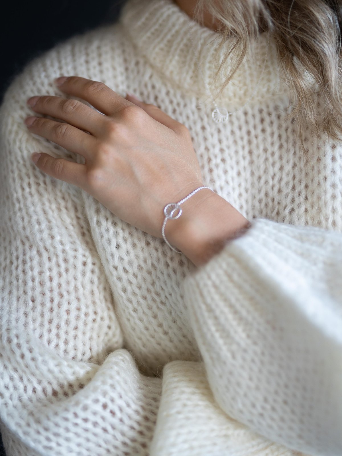 Pernille Corydon Daylight Bracelet Silver