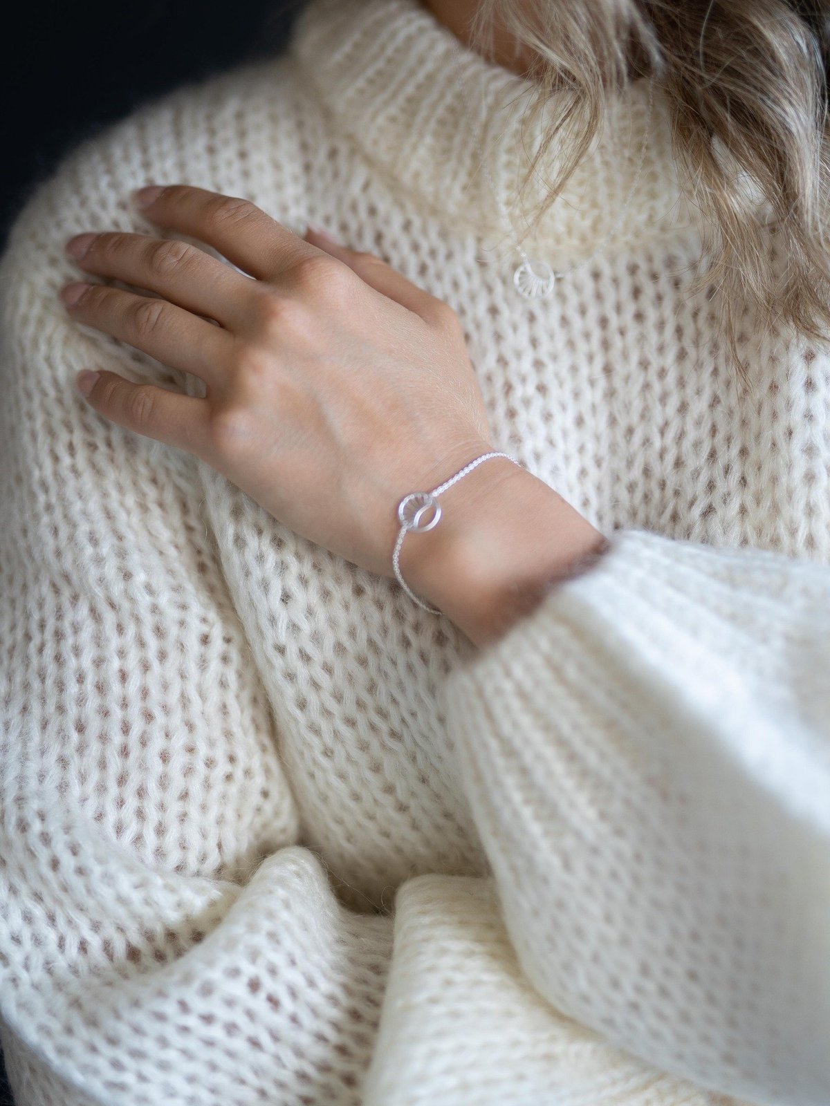 Pernille Corydon Daylight Bracelet Silver