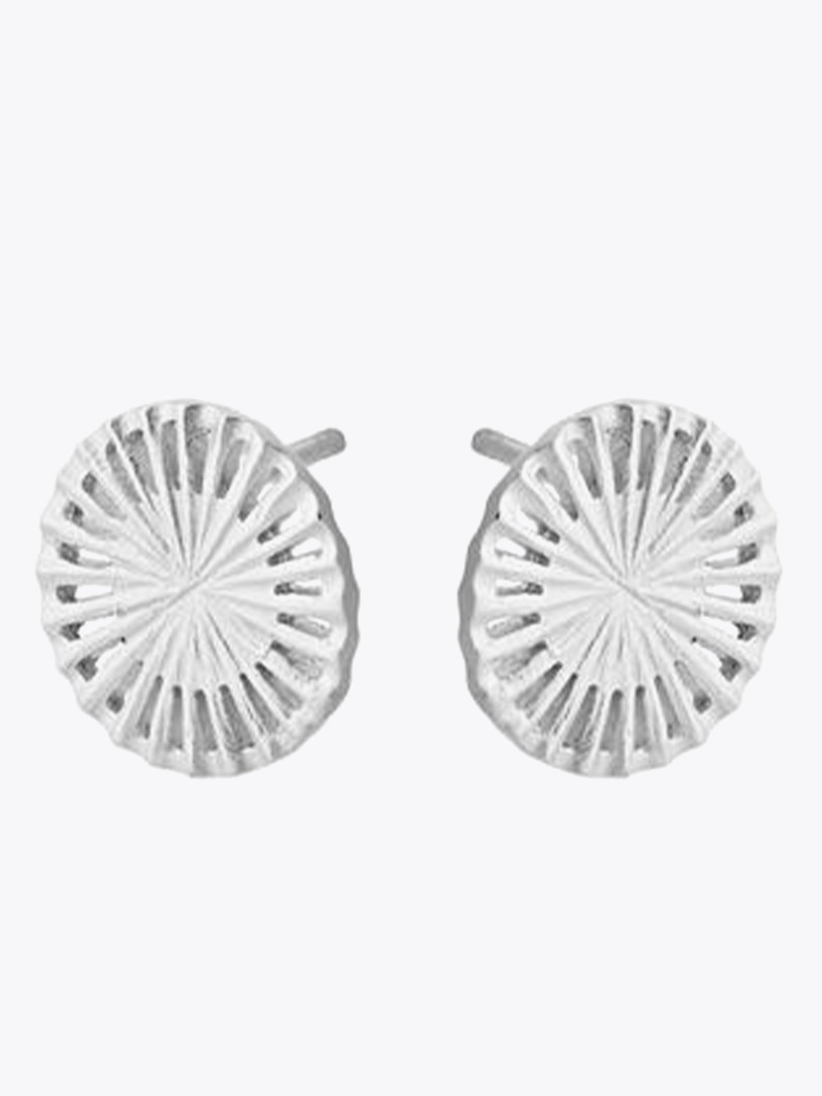 Pernille Corydon Starlight Earsticks Silver