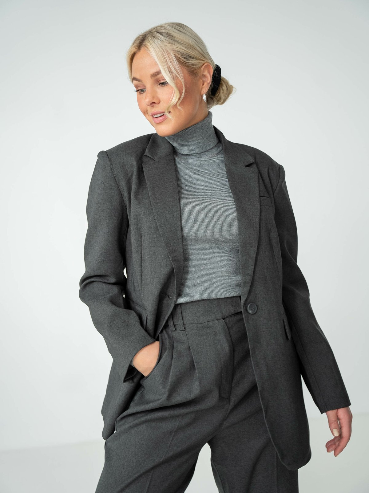 Pernille Corydon Coastline Earrings Silver