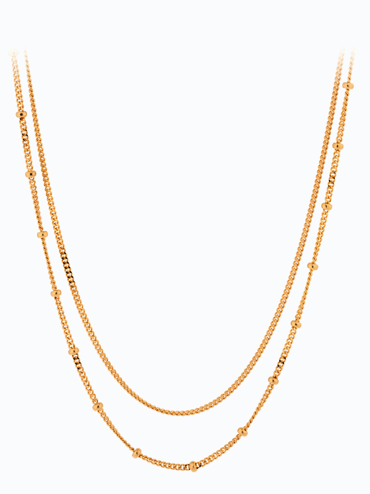 Pernille Corydon Galaxy Necklace Gull