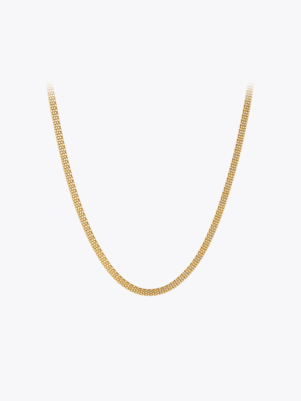 Pernille Corydon Nora Necklace Gold Plated