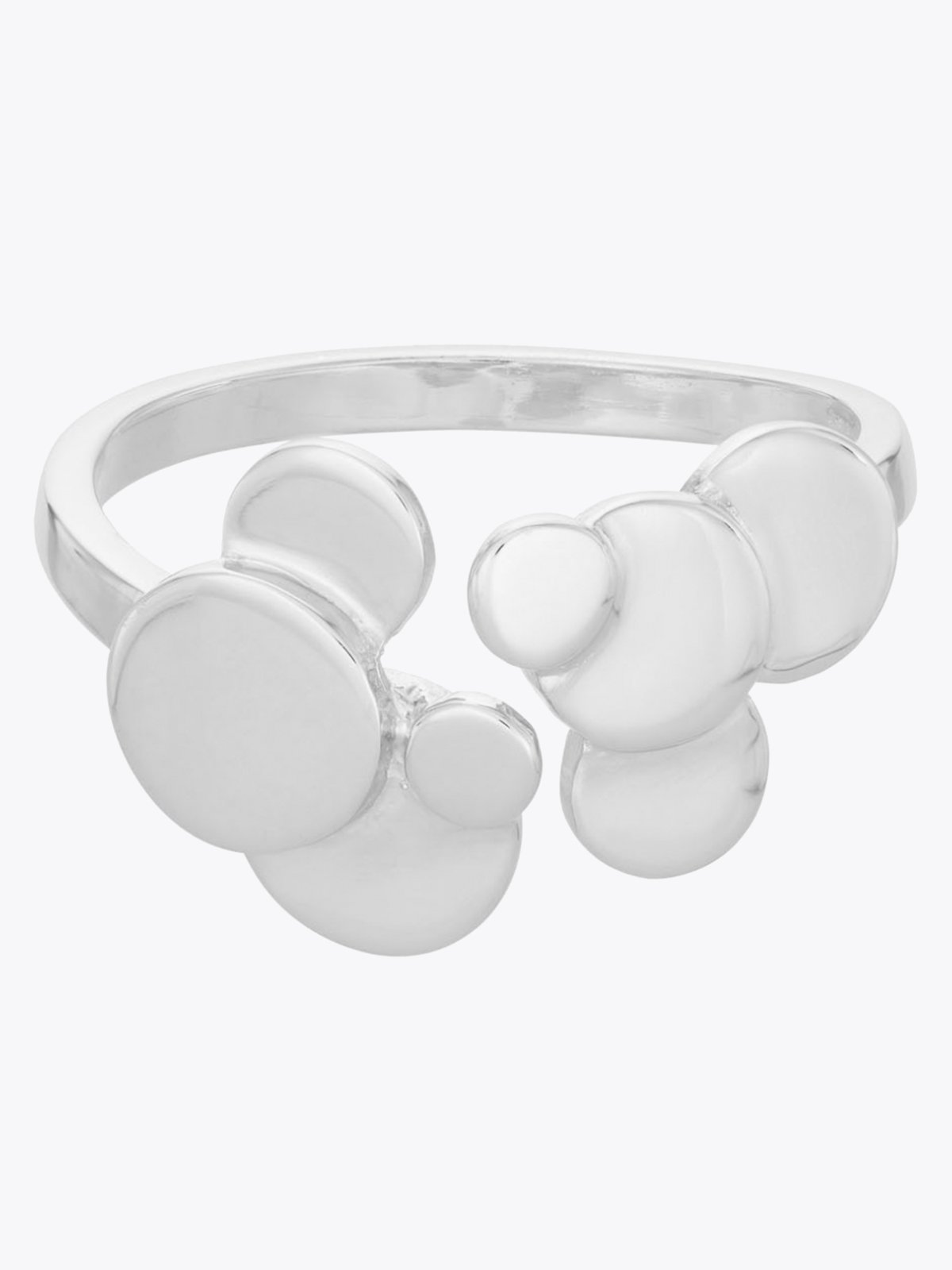 Pernille Corydon Sheen Ring Silver - Sølv / Sterlingsølv