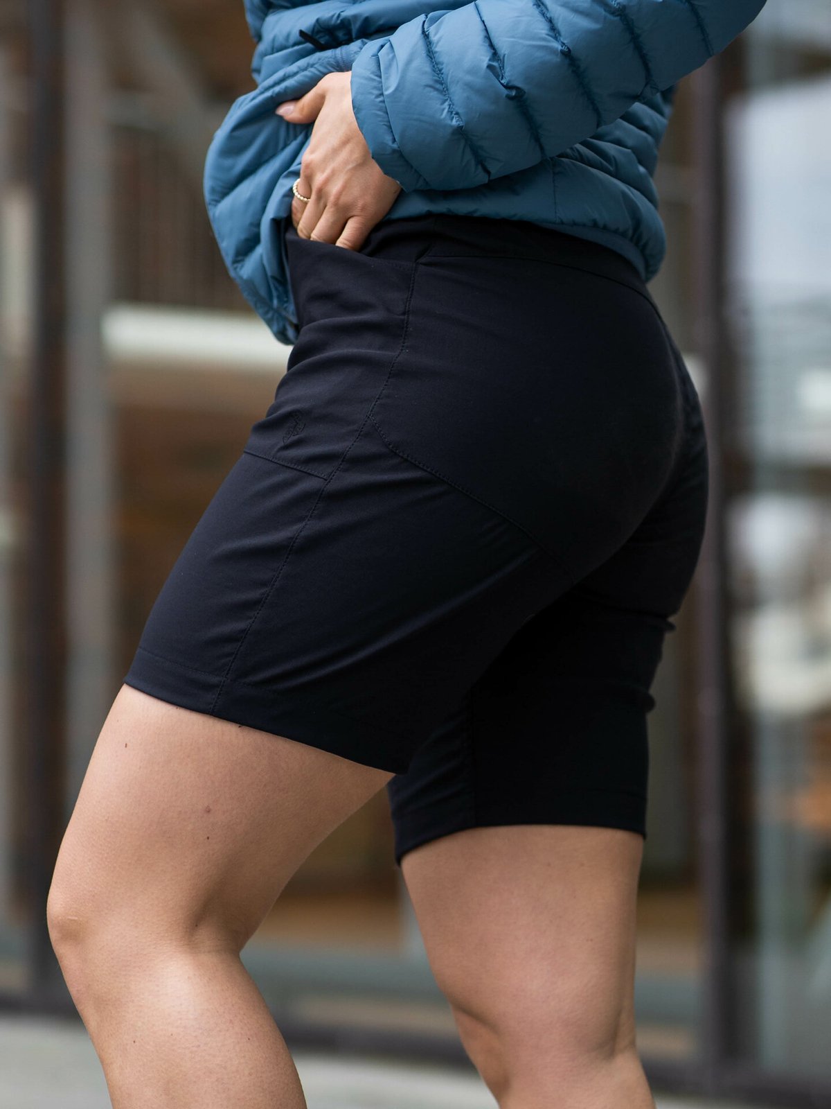 Peak Performance Iconiq Shorts Black