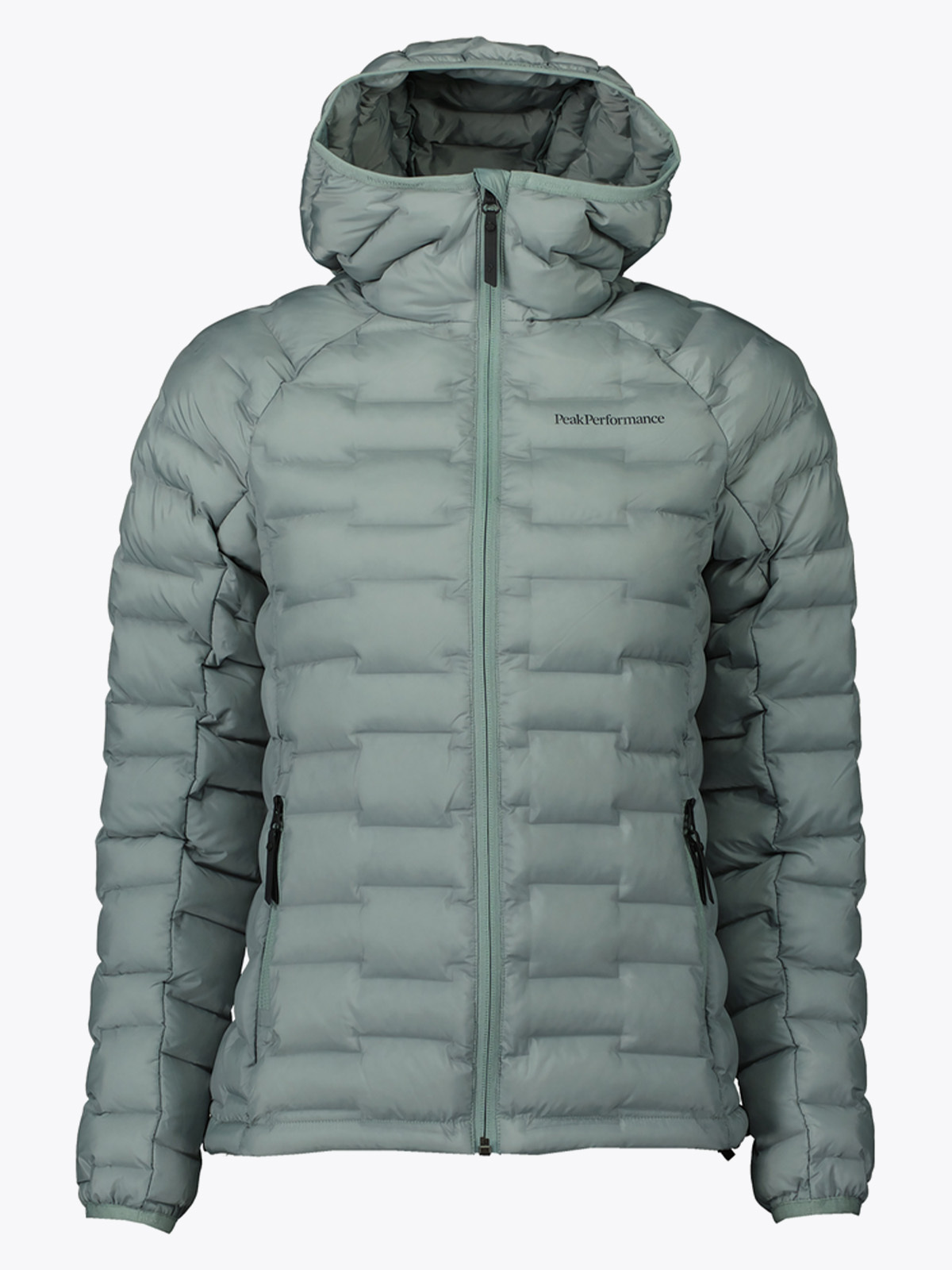 Peak Performance W Argon Light Hood Jacket Ashen Green